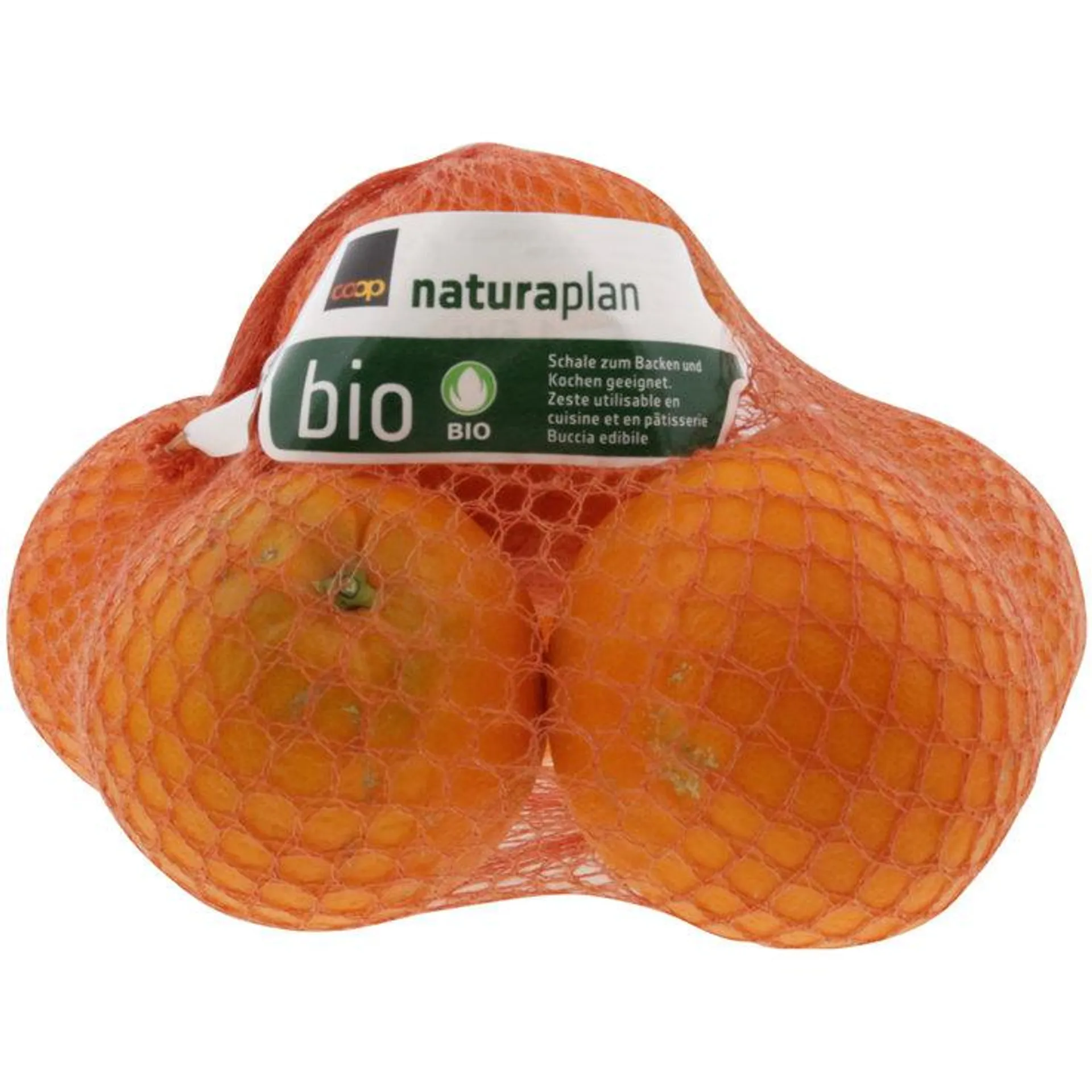 Naturaplan Bio Orangen blond