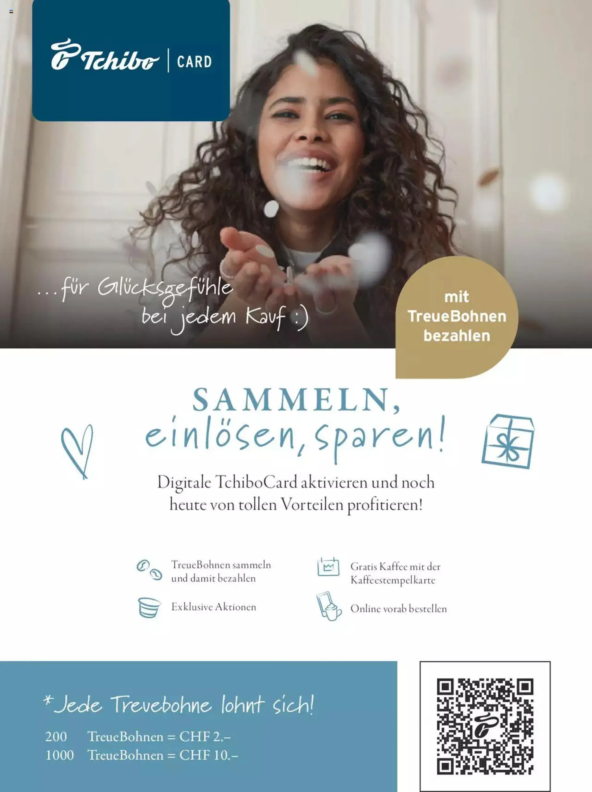 Tchibo Magazin Filialen von 5. Dezember bis 31. Dezember 2023 - Prospekt seite  23
