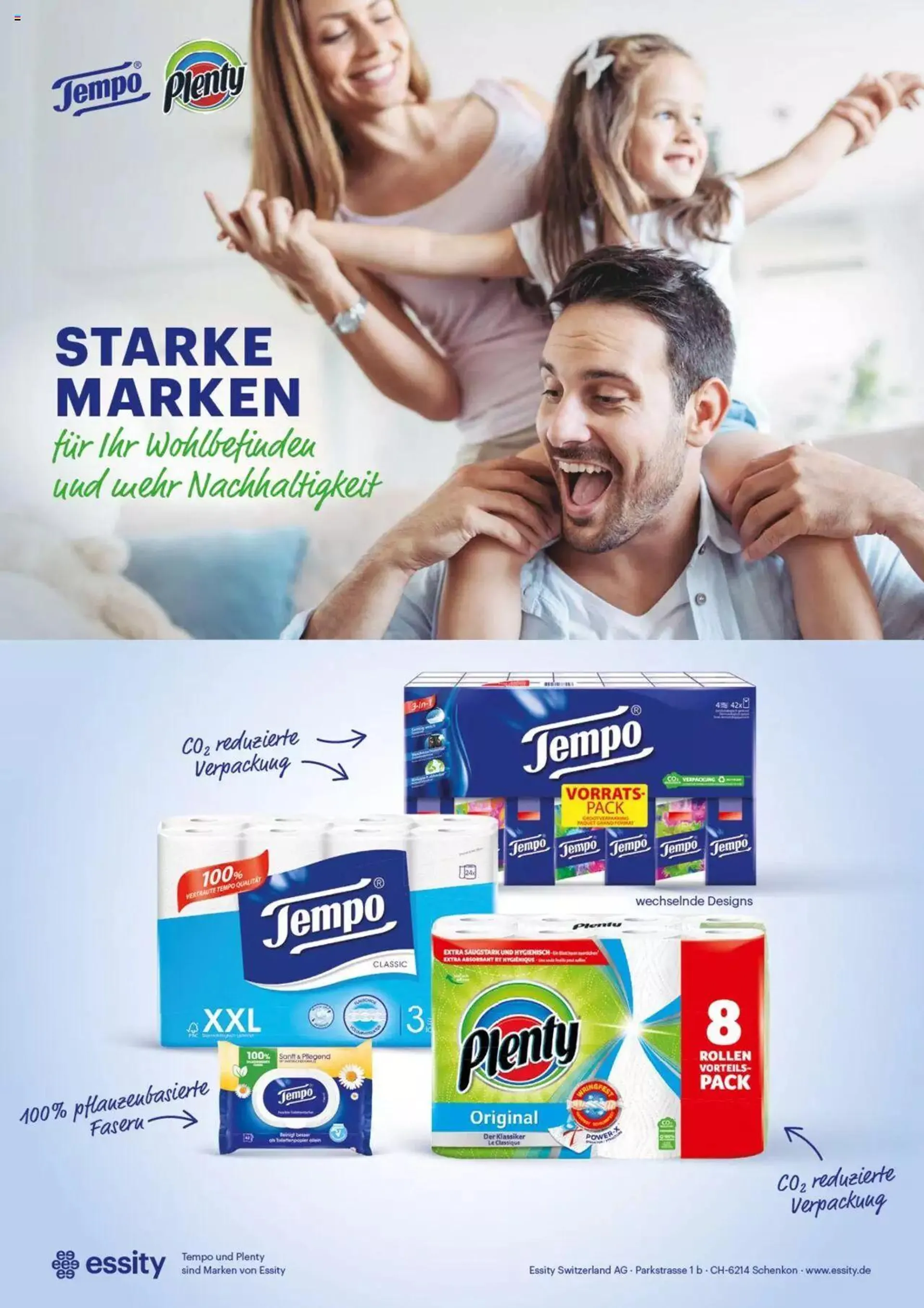 TopCC Clever und Charmant von 23. August bis 31. Dezember 2023 - Prospekt seite  2