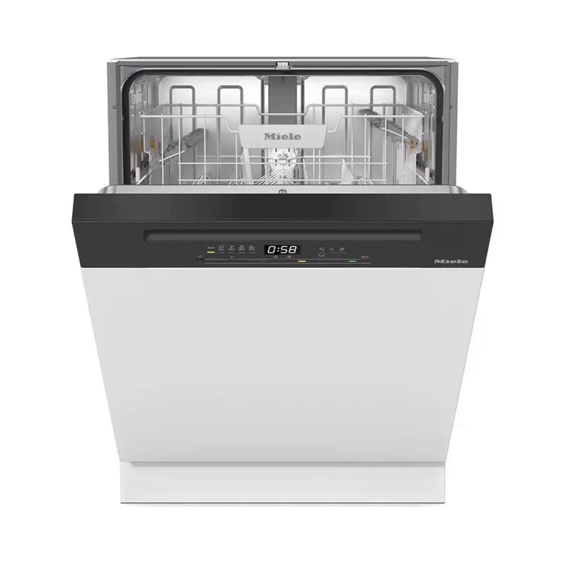 Miele G 15410-60 i Active Plus Geschirrspüler Obsidianschwarz