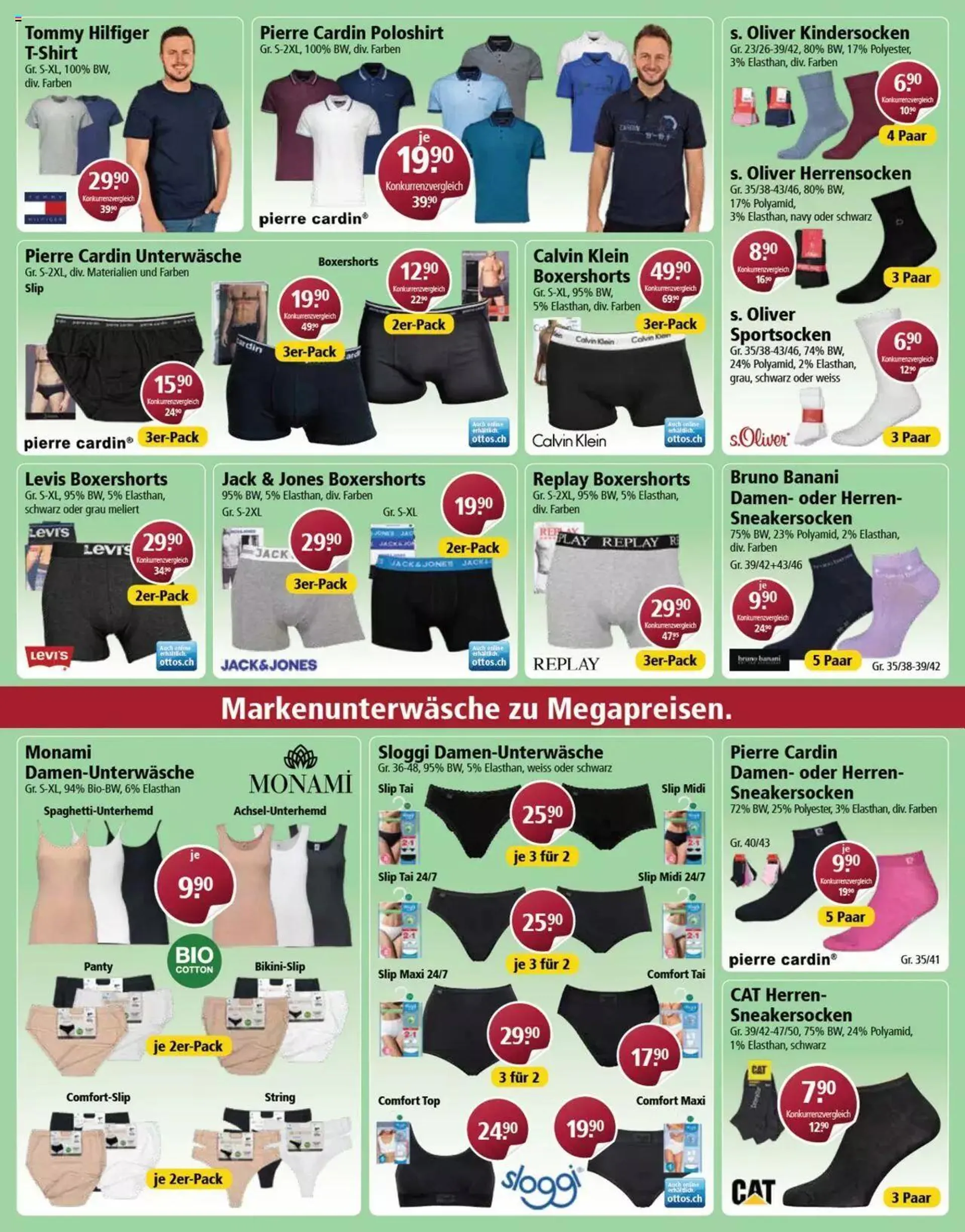 Otto's - Marken Spezial von 20. Februar bis 31. Dezember 2023 - Prospekt seite  8
