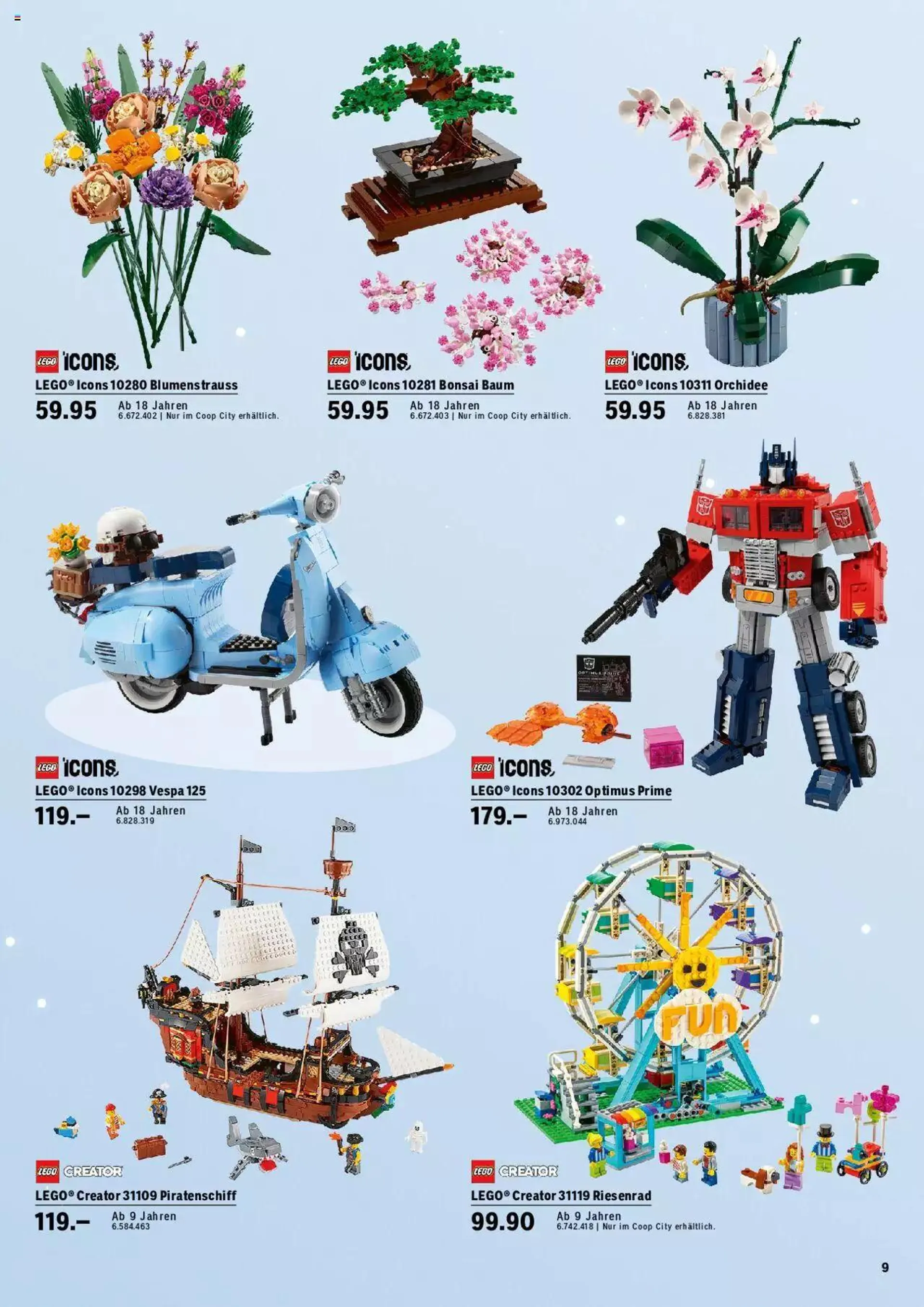 Jumbo - Märchenhafte Geschenkidideen von 17. Oktober bis 31. Dezember 2023 - Prospekt seite  11