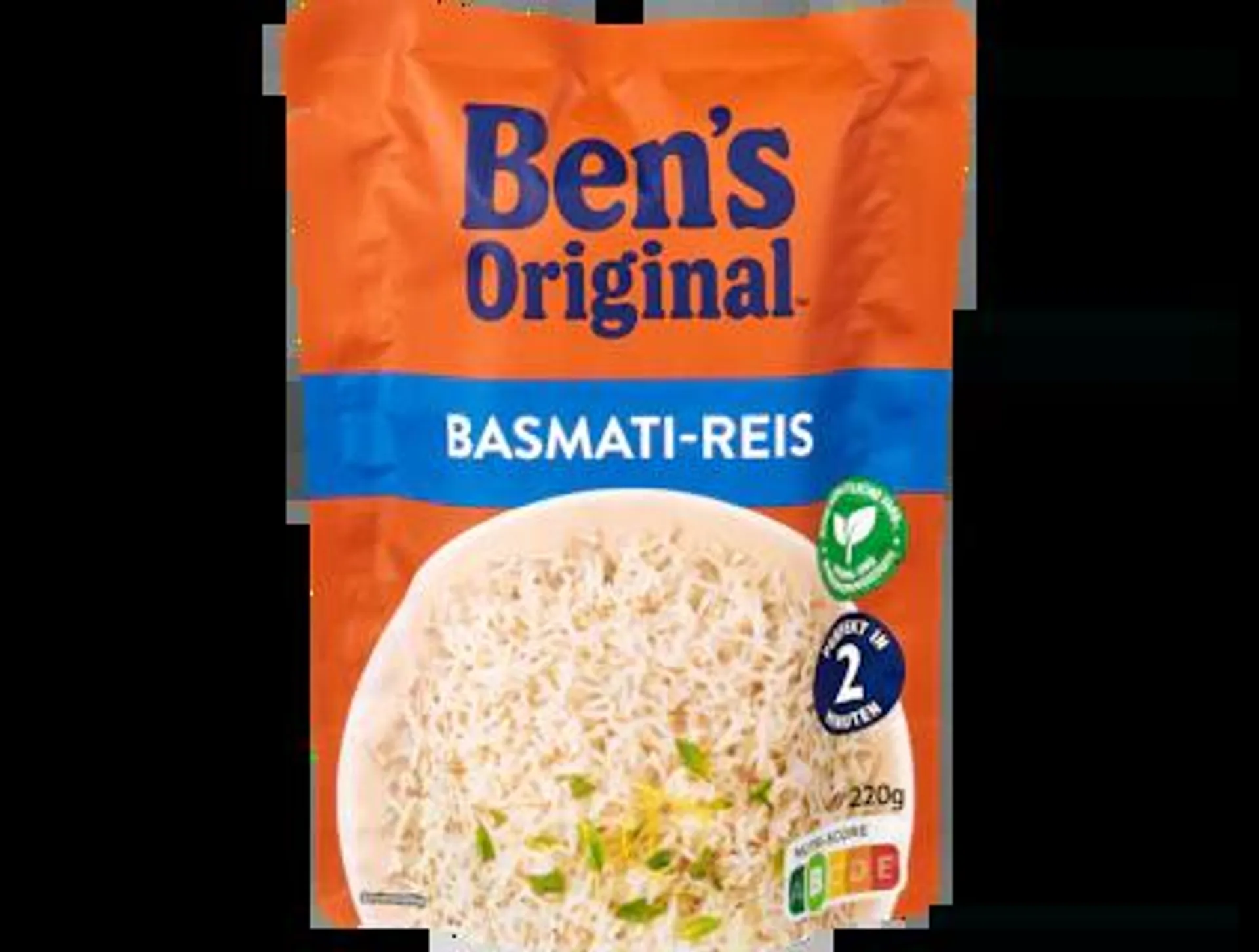 Ben’s Original Basmatireis