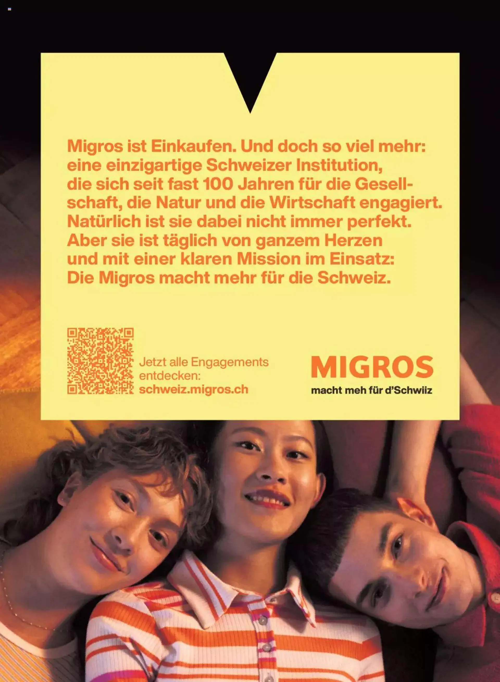 Migros - Magazin - 1