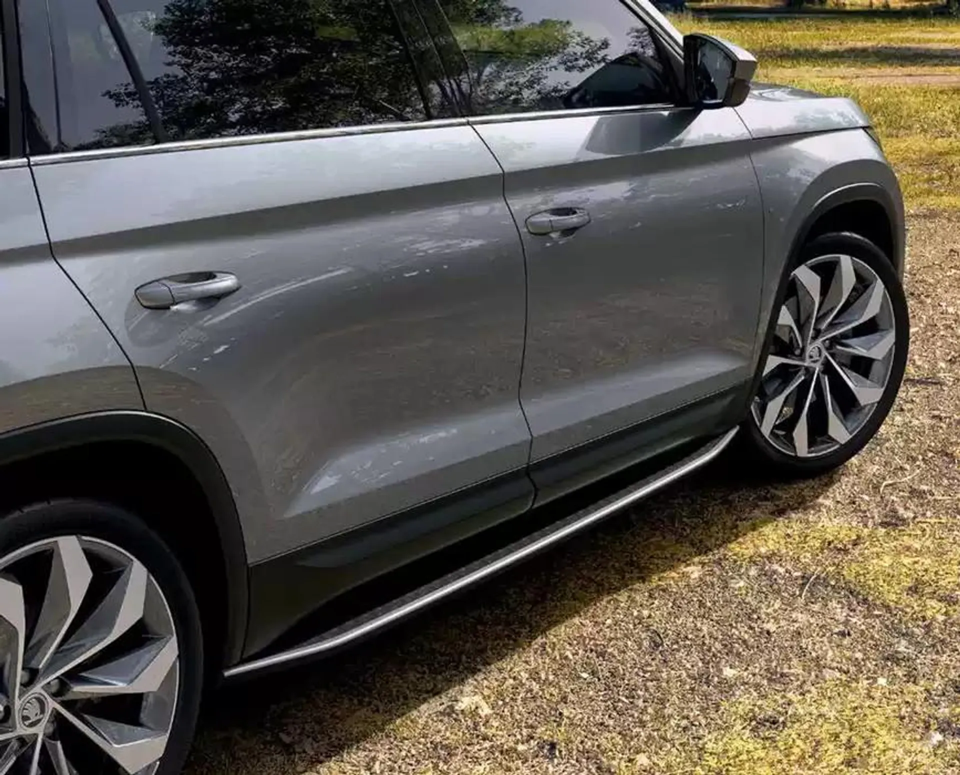 Prospekt Original Zubehör ® - Kodiaq von 24. Oktober bis 7. November 2024 - Prospekt seite  6
