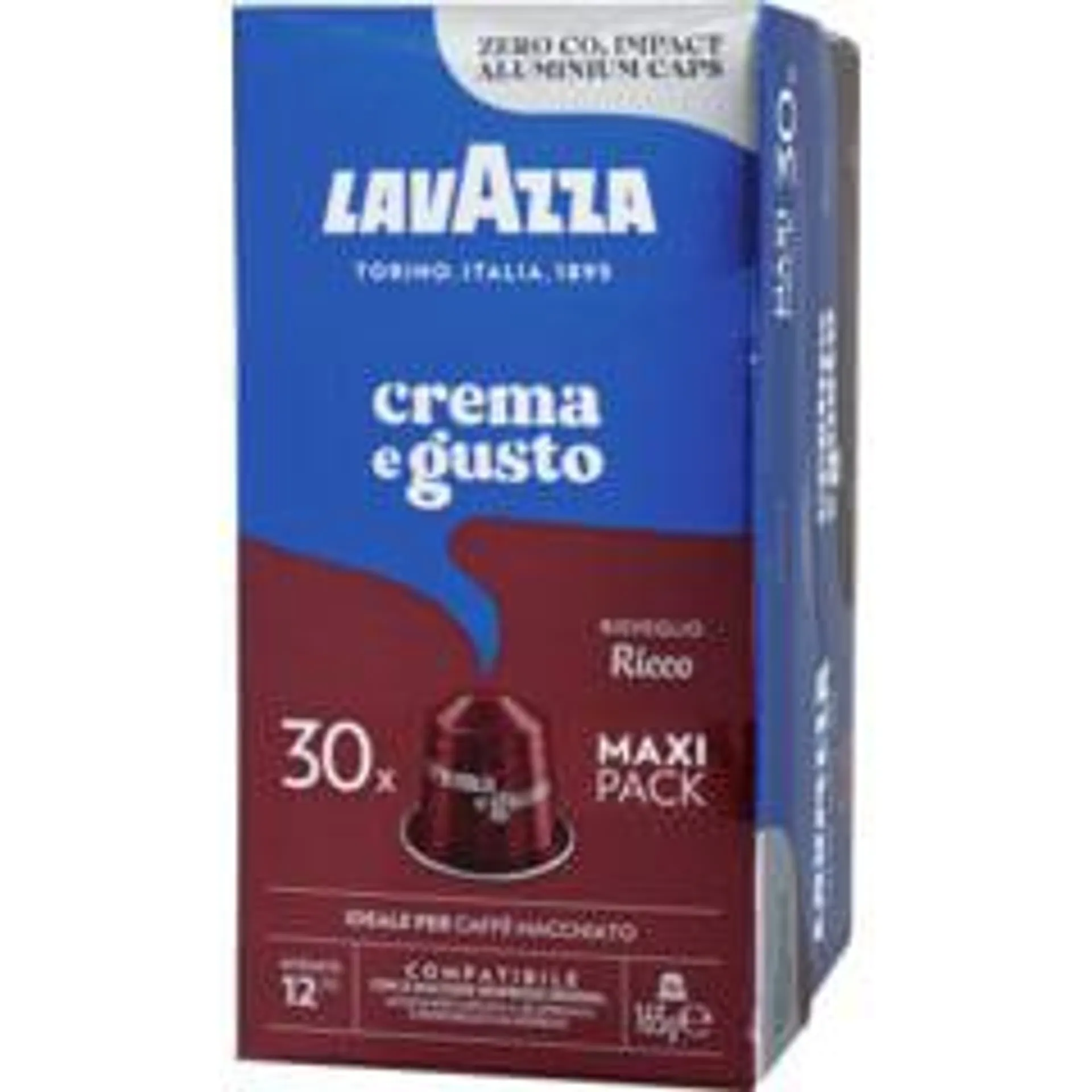 Lavazza Ricco 30 Kapseln