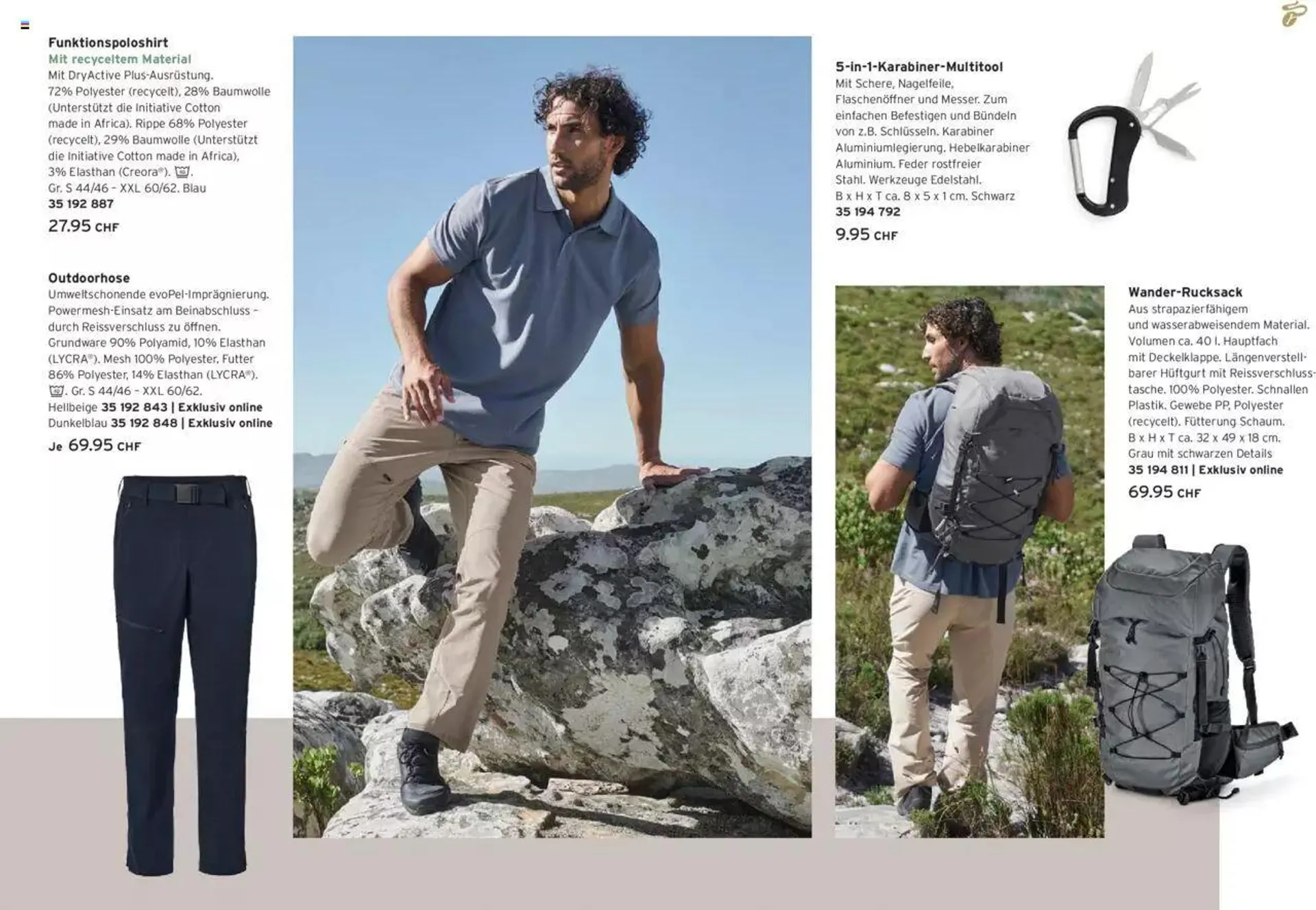 Tchibo Magazin Filialen von 9. April bis 31. Dezember 2024 - Prospekt seite  7