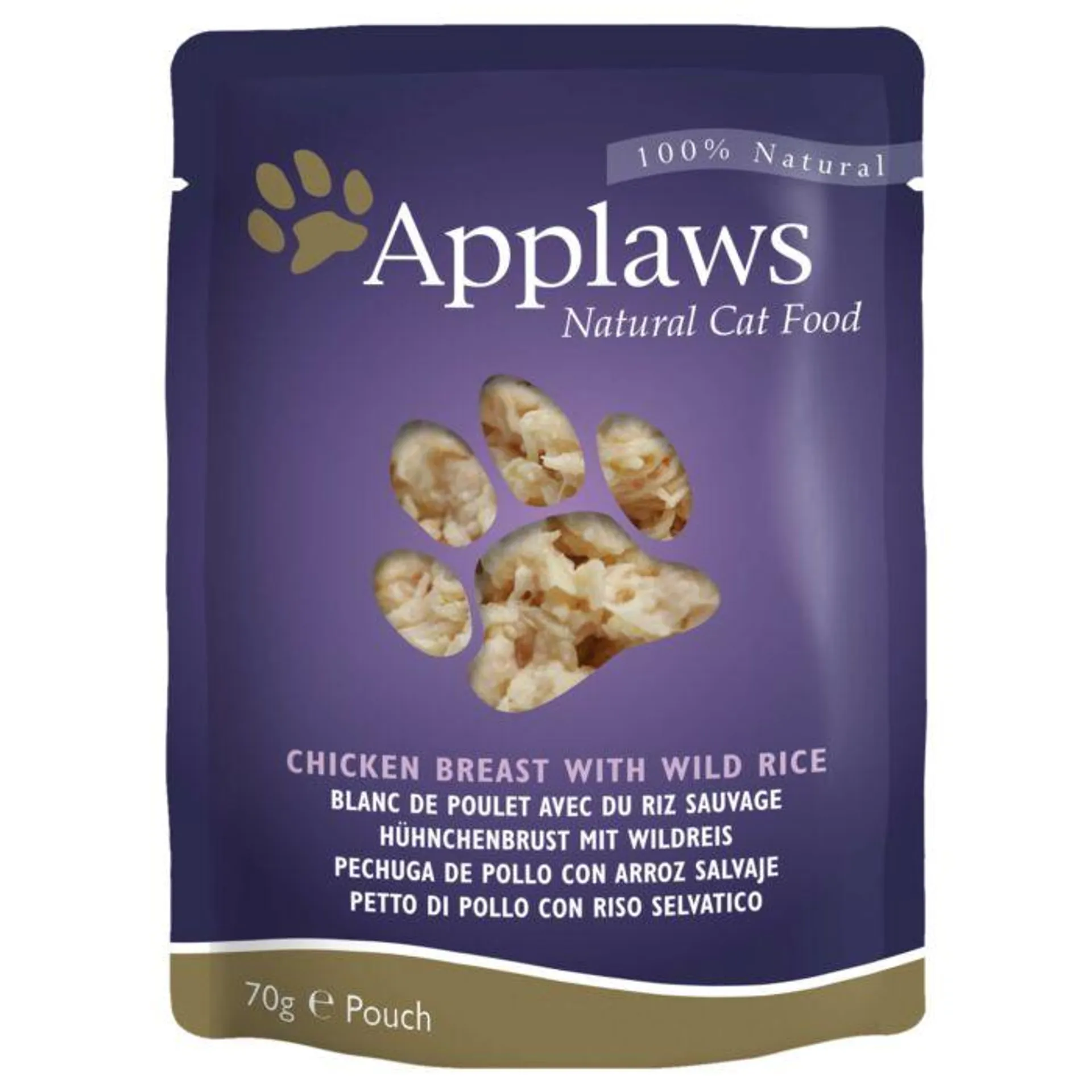 Applaws Katzenfutter Pouch Chicken