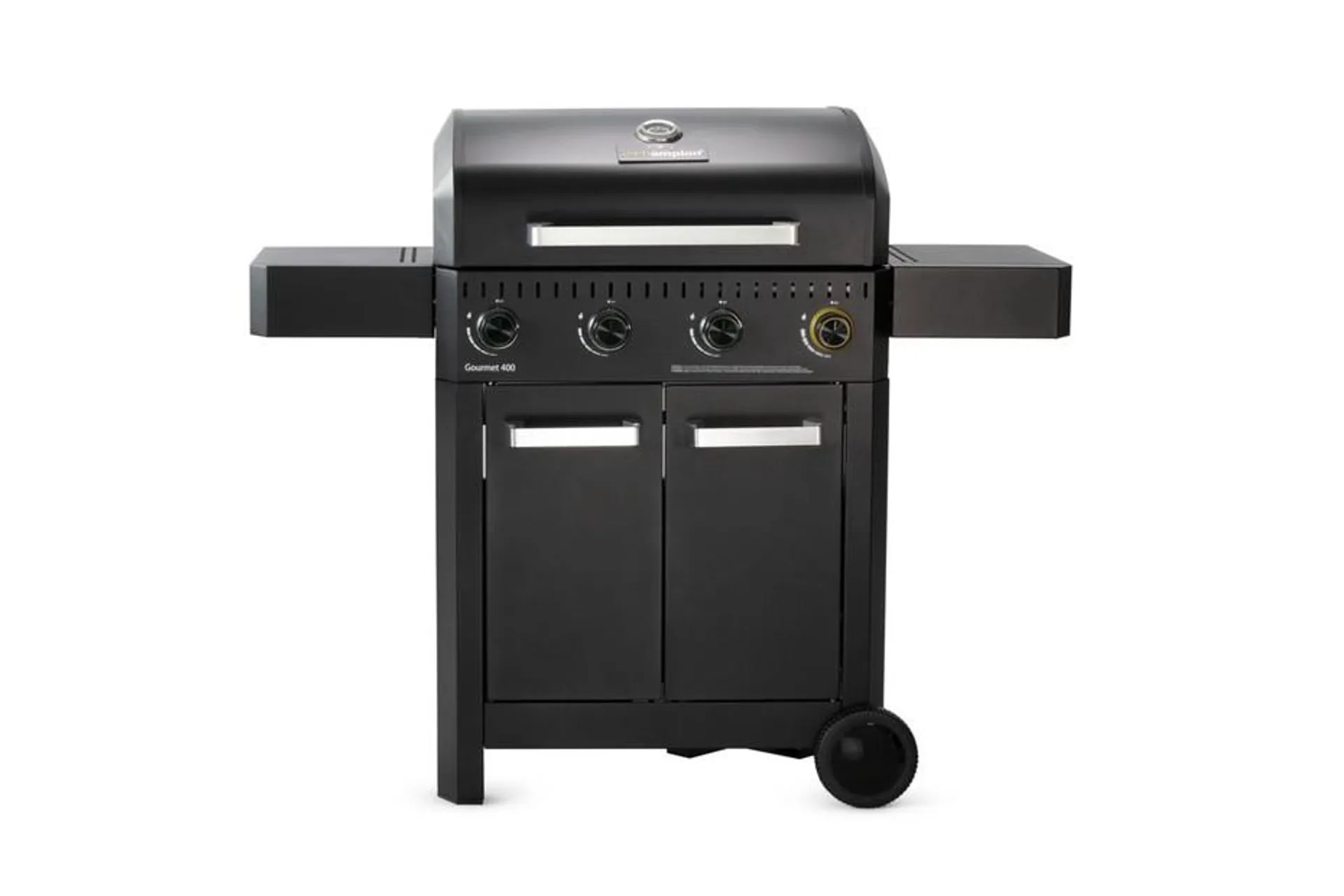 Gasgrill Tschampion® Gourmet 400