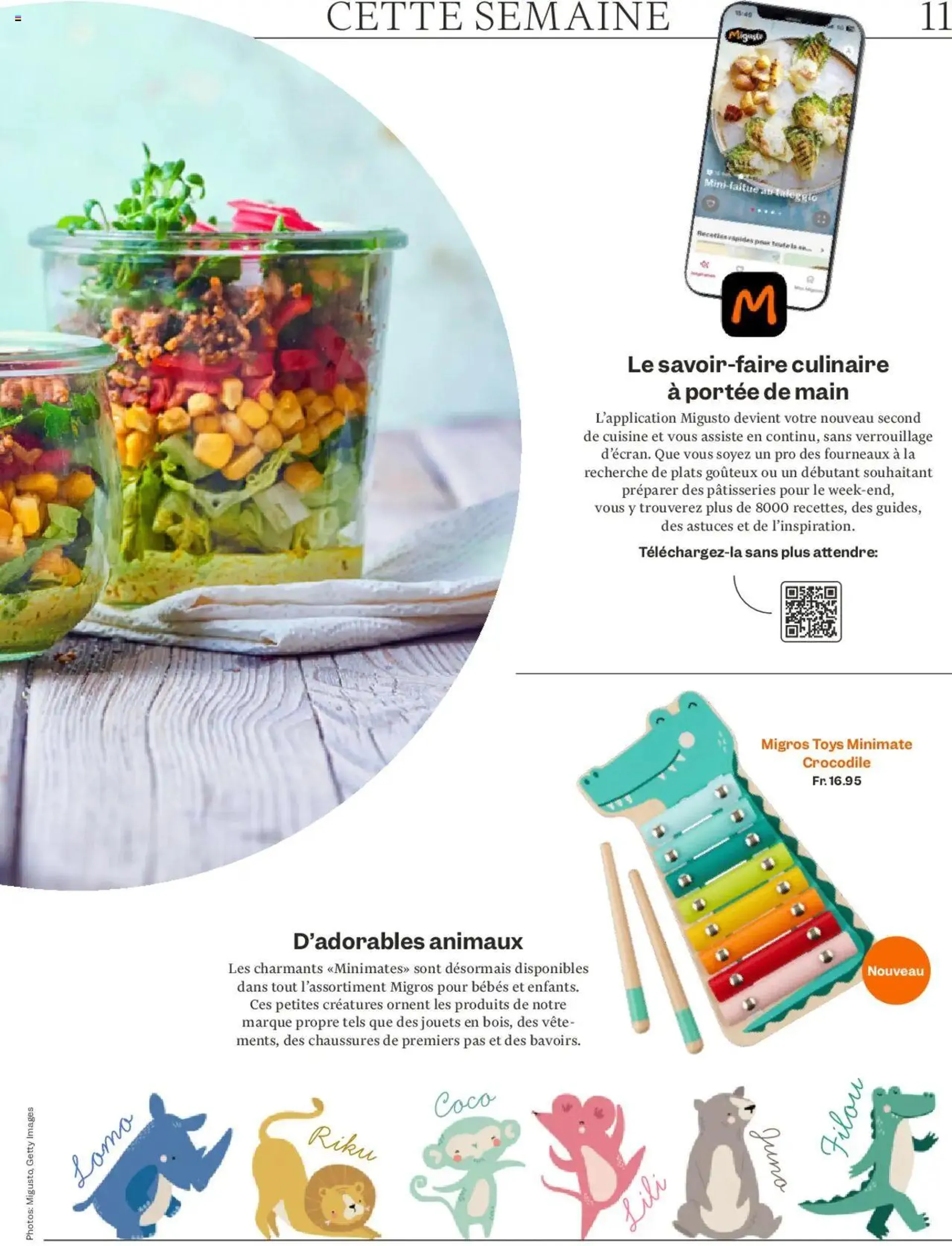 Migros - Magazin FR - 10