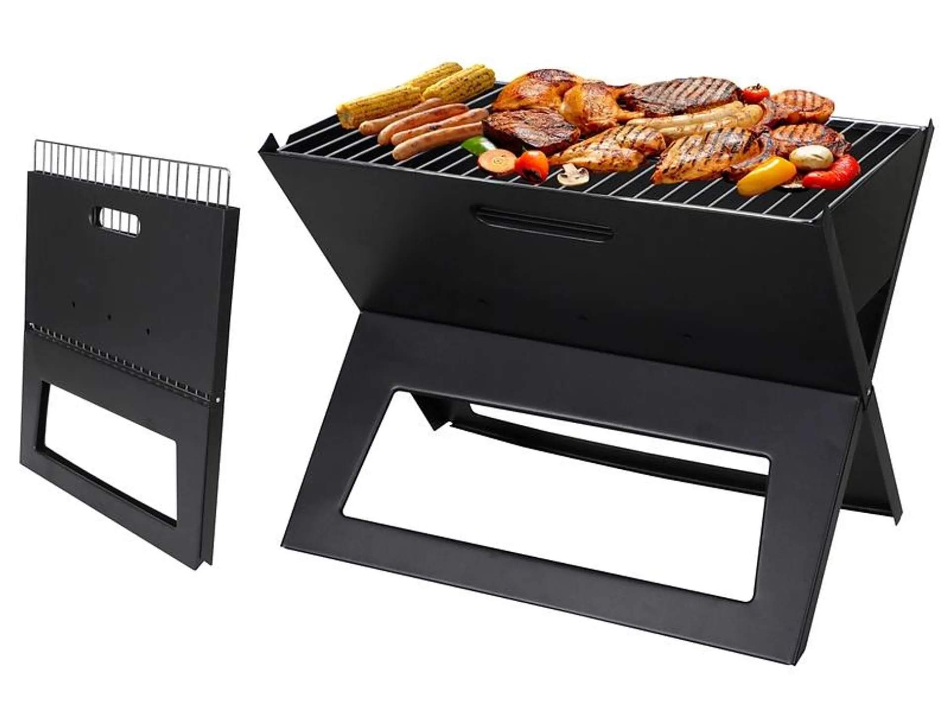 Klappbarer Grill ELITE