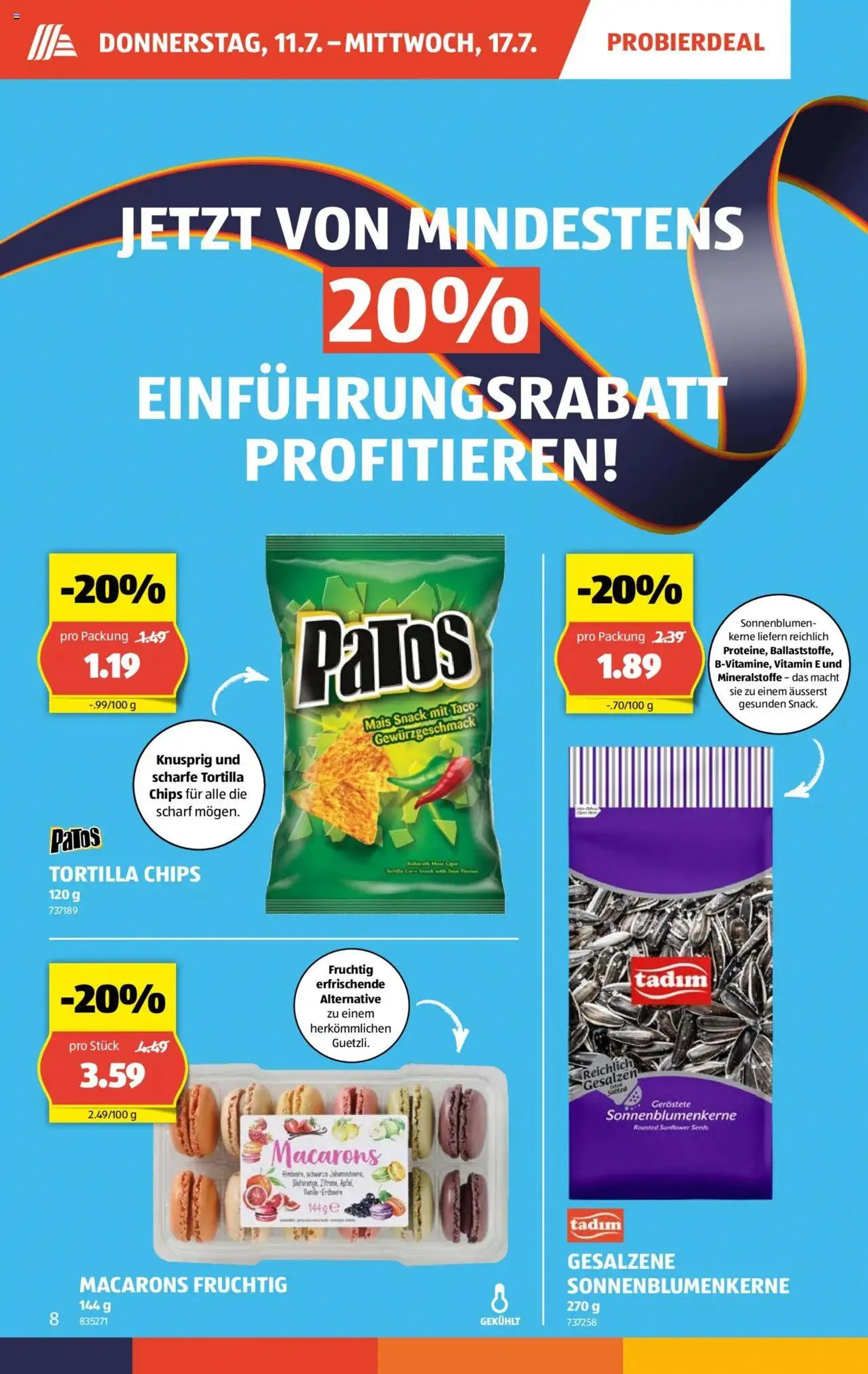 Aldi Aktionen - 7