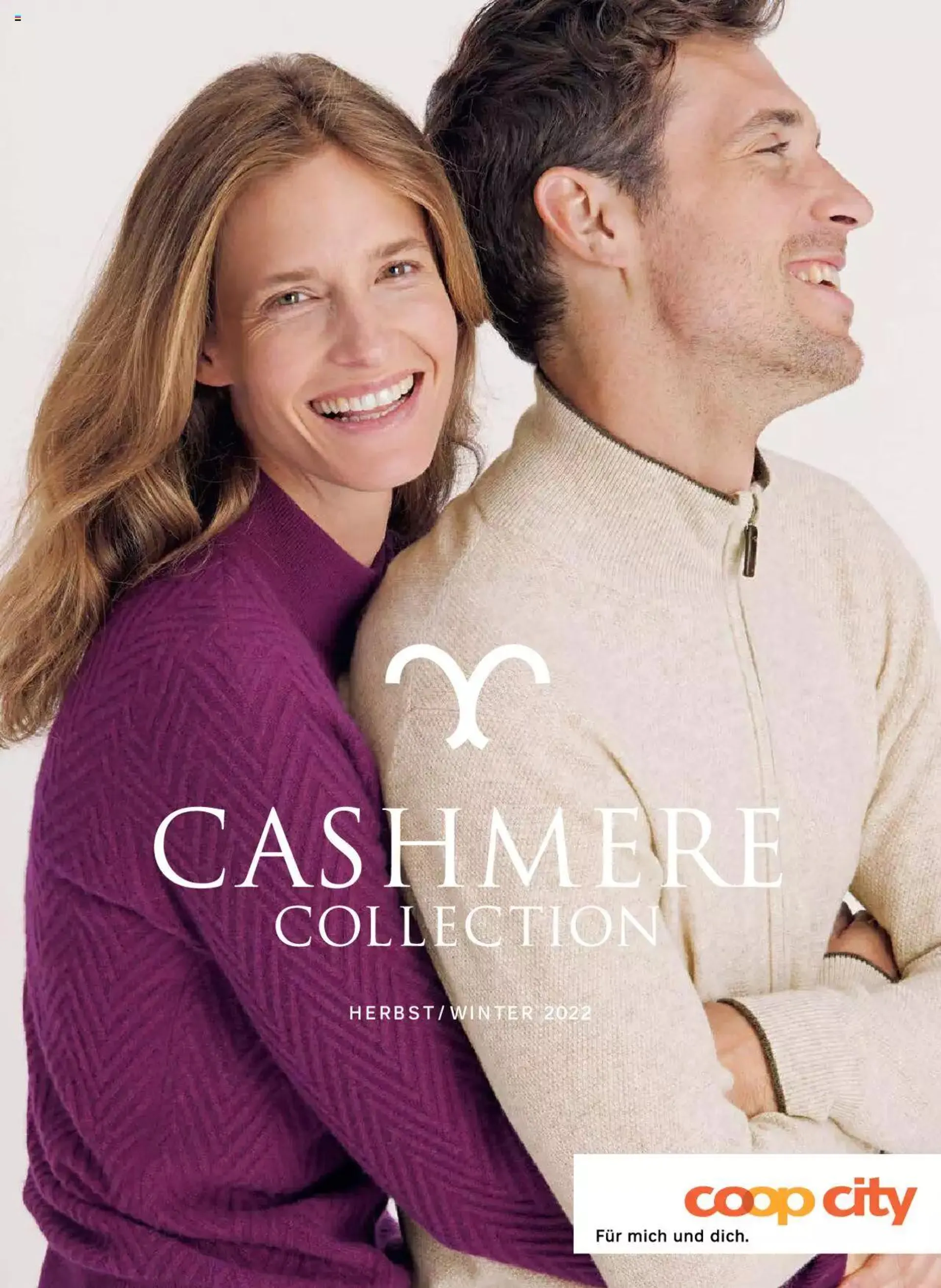 Coop City - Cashmere Collection - 0
