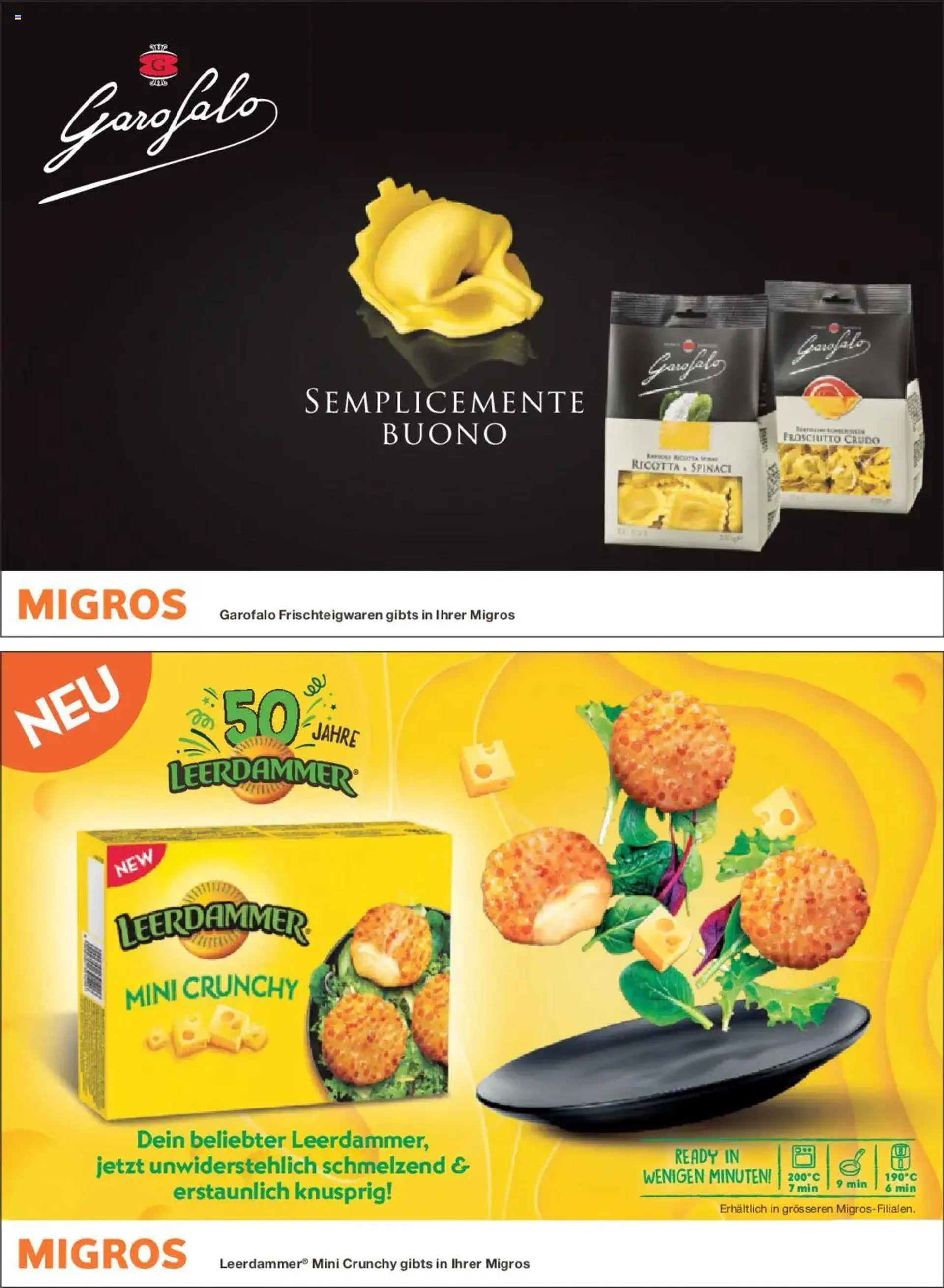 Migros - Magazin von 21. Oktober bis 27. Oktober 2024 - Prospekt seite  67