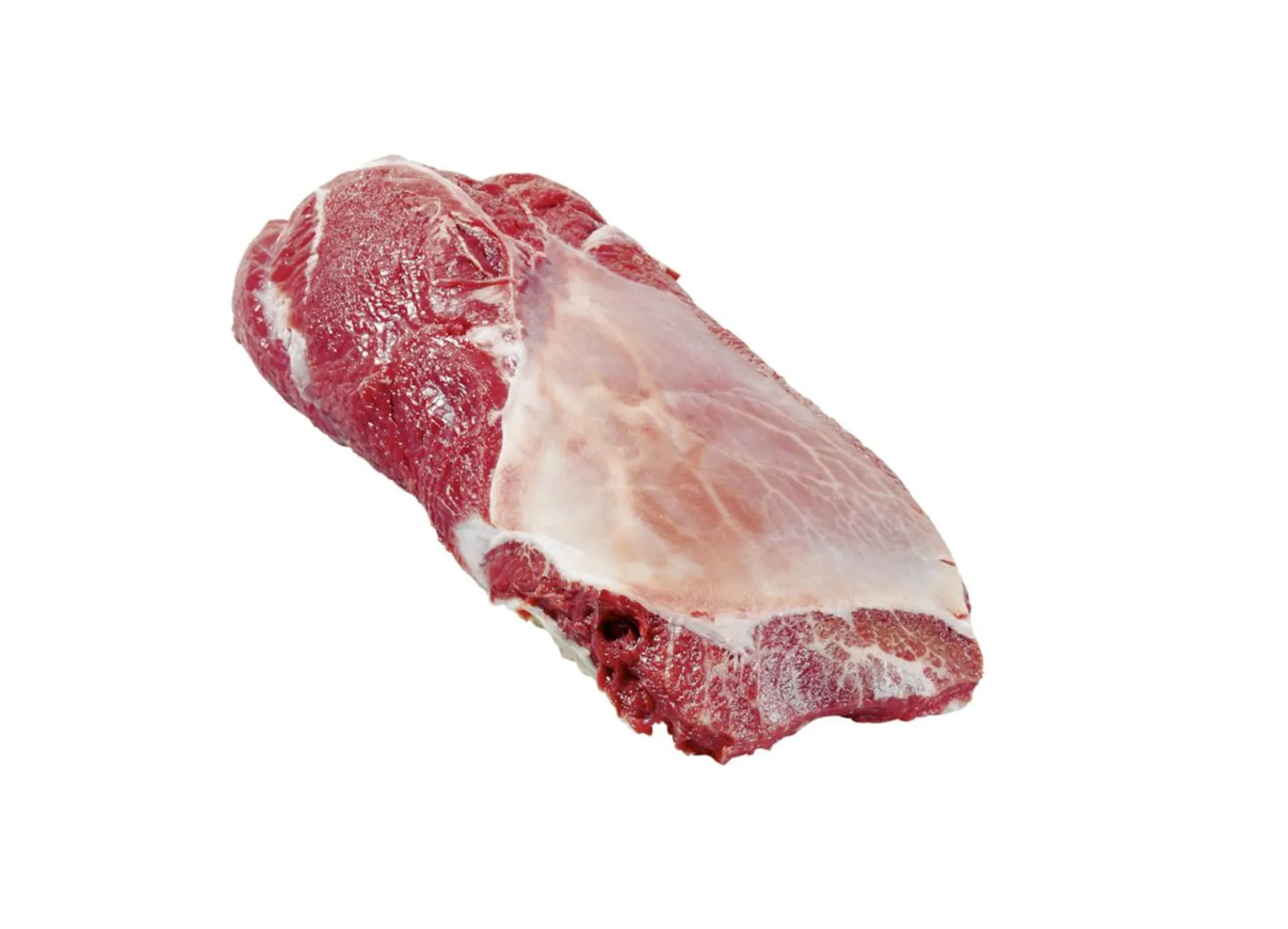Rinds-Schulterspitz frisch