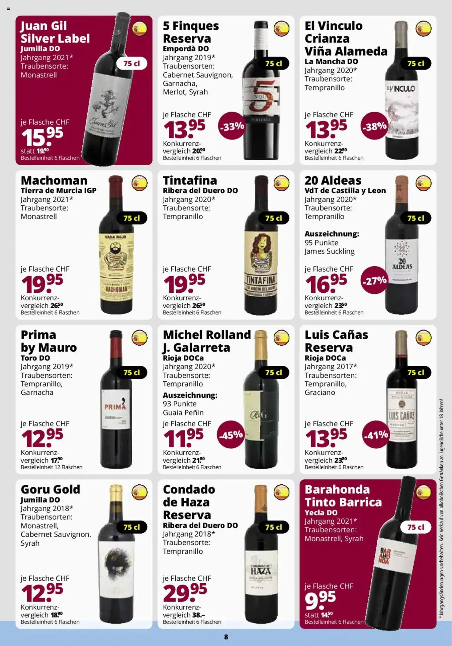 Otto's Katalog Oktober von 12. Oktober bis 31. Dezember 2024 - Prospekt seite  8