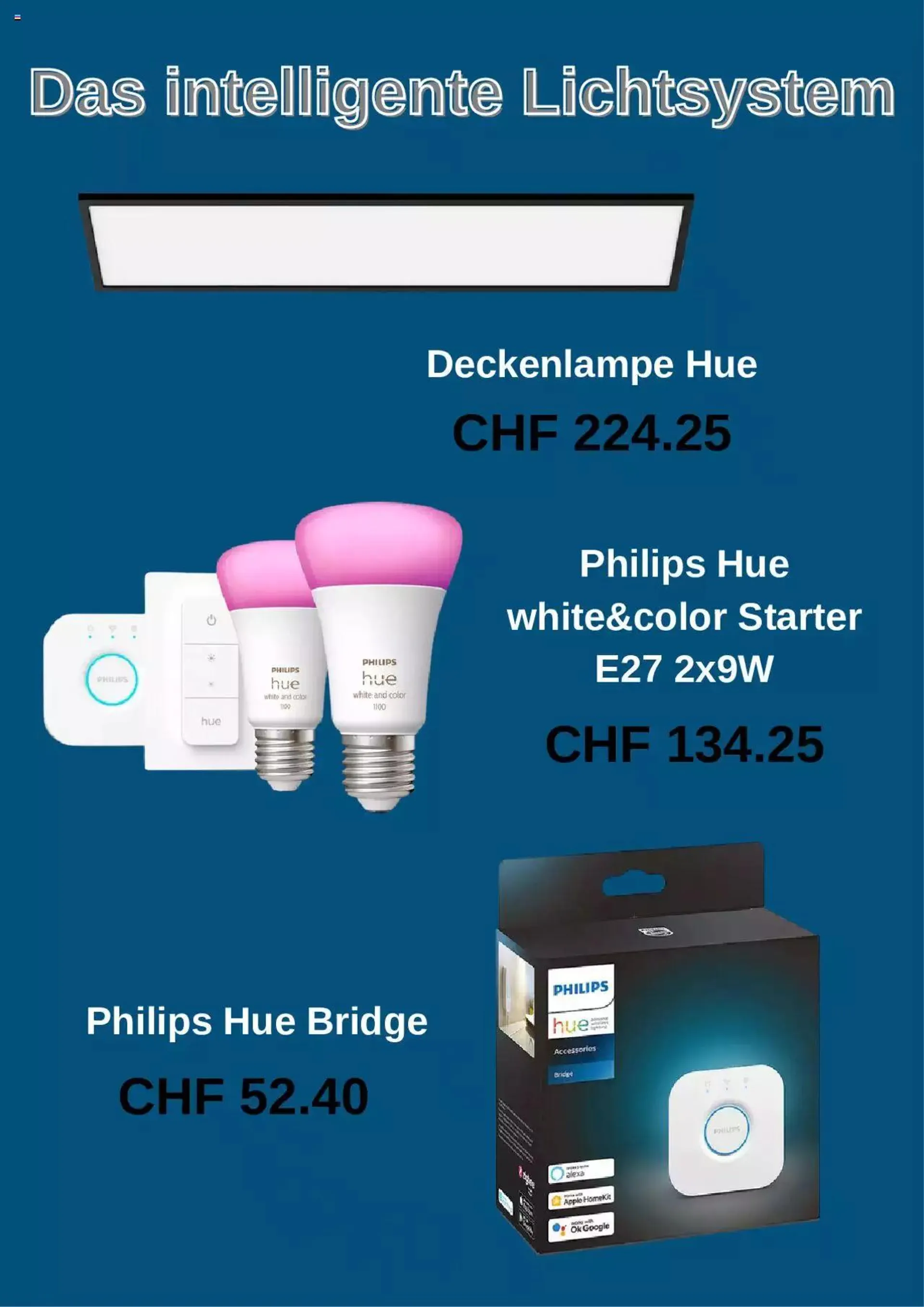 Lumimart Aktionen von 4. Oktober bis 3. November 2023 - Prospekt seite  3