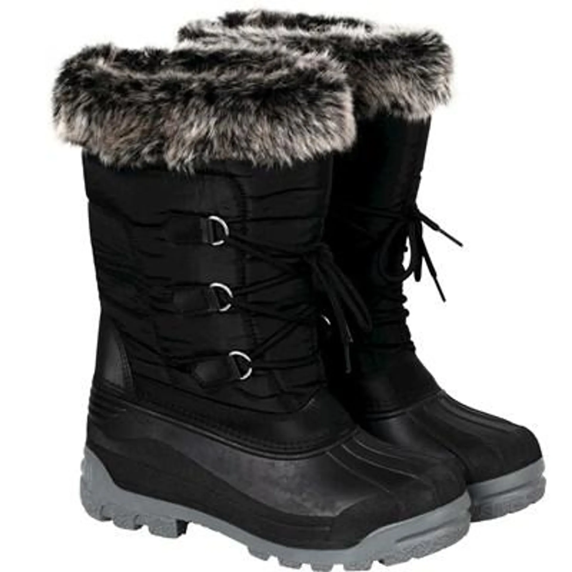 Thermostiefel schwarz 36
