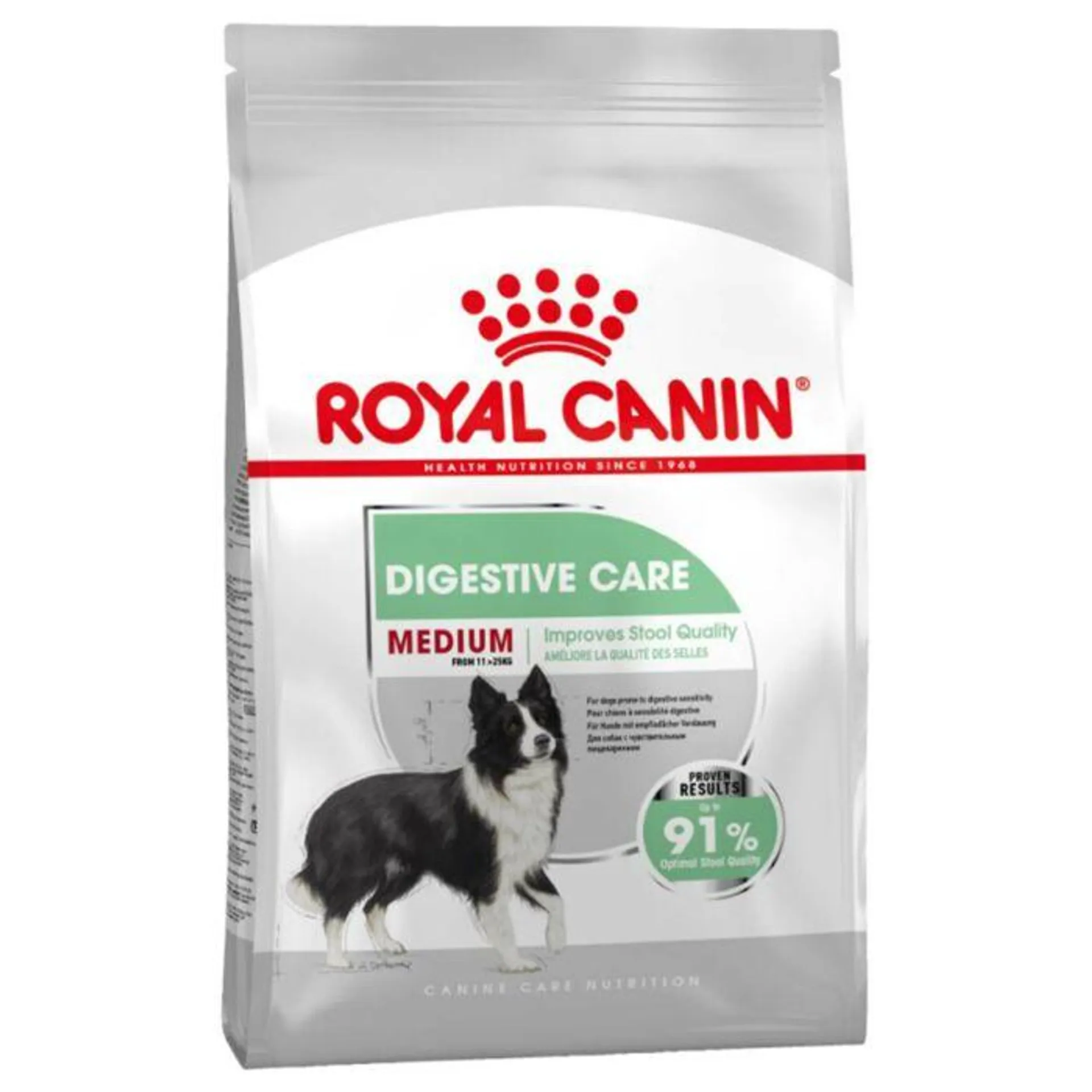 Royal Canin Dog Medium Digestive Care