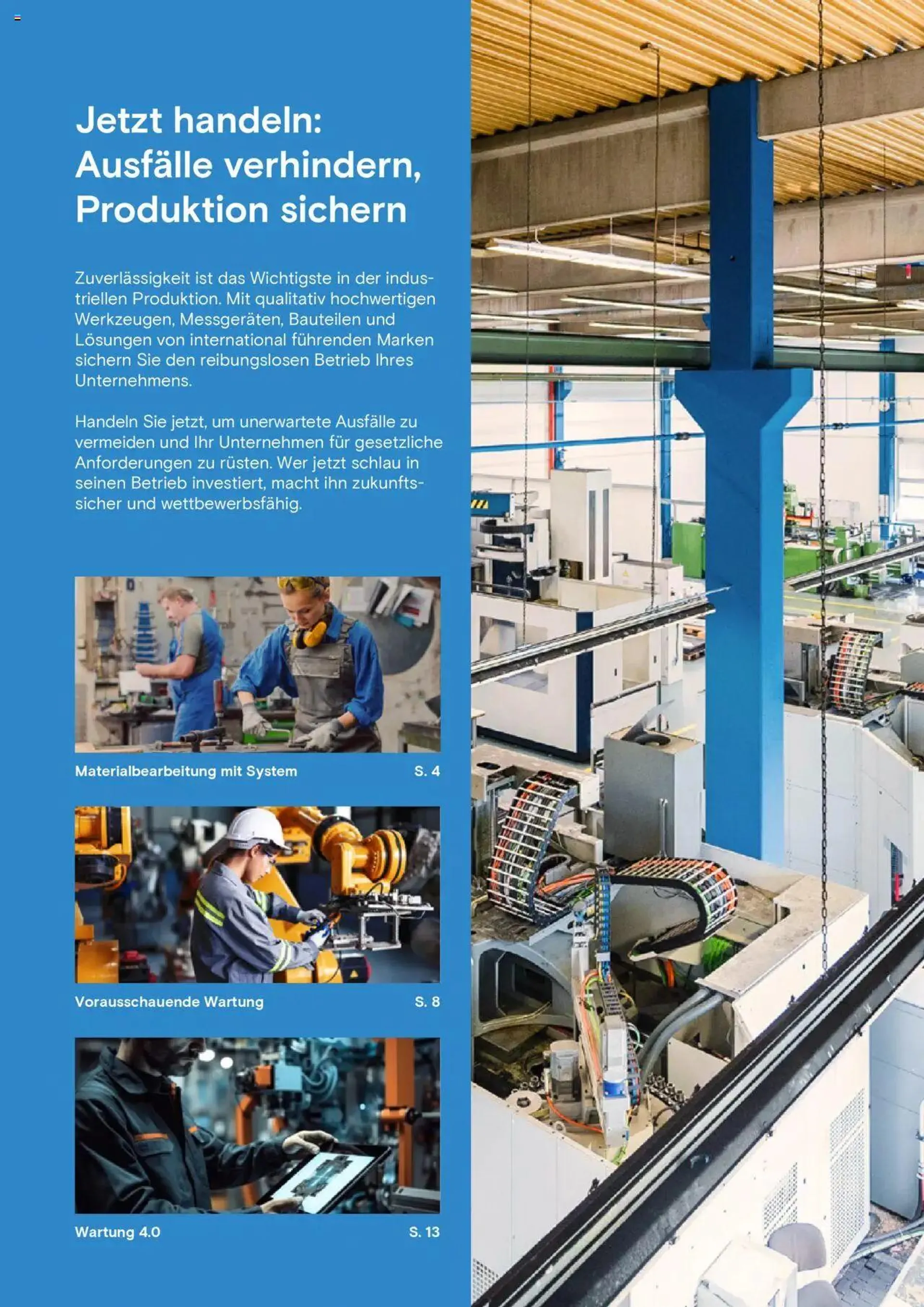 Conrad Aktionen Produktionsprozess von 9. Juli bis 31. Dezember 2024 - Prospekt seite  3