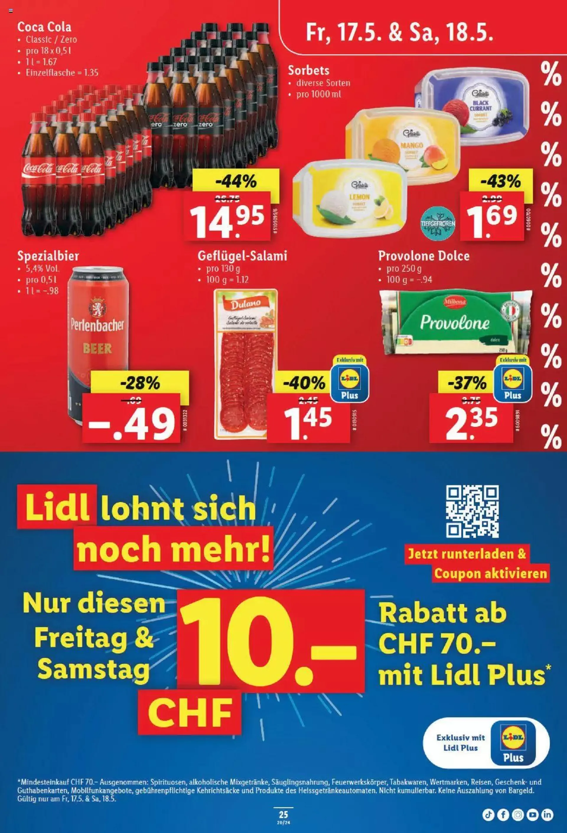 Lidl Aktionen - 24