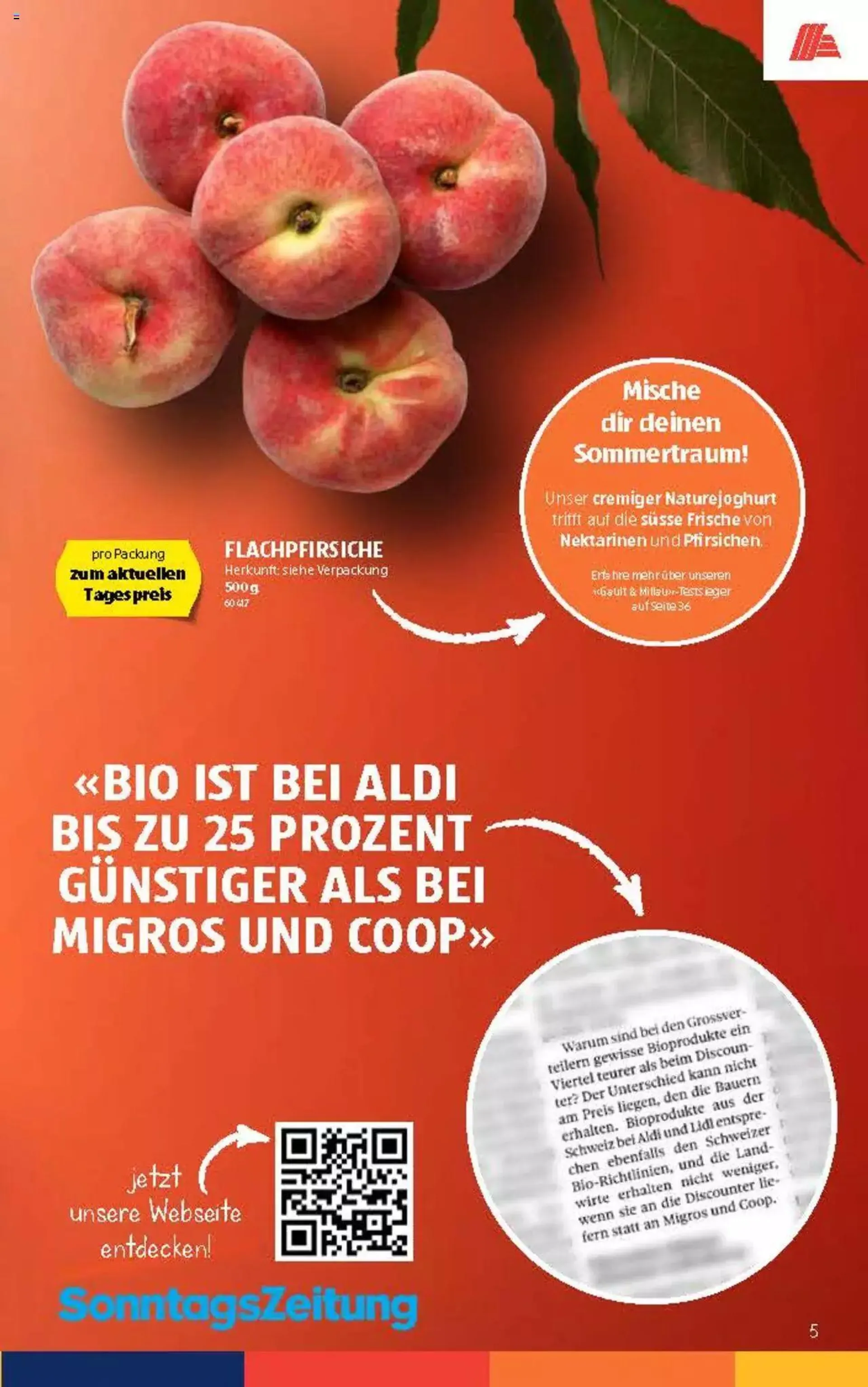 Aldi Aktionen - 3