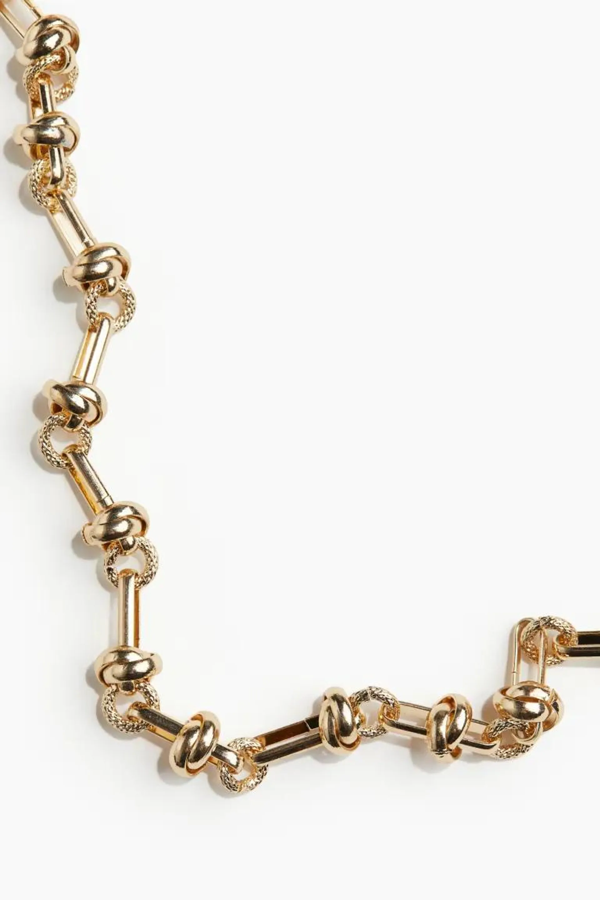 Chain necklace