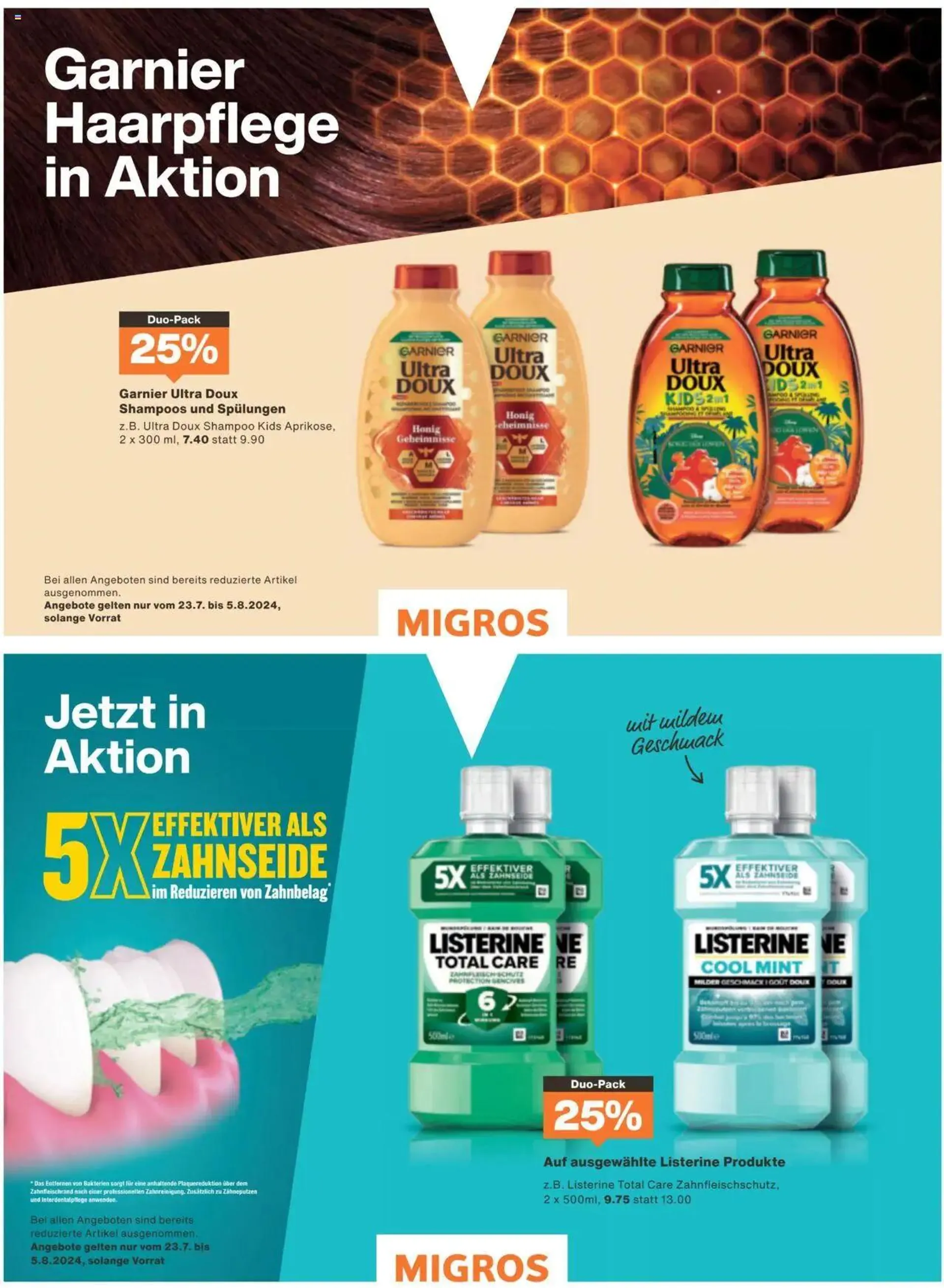 Migros - Magazin - 19