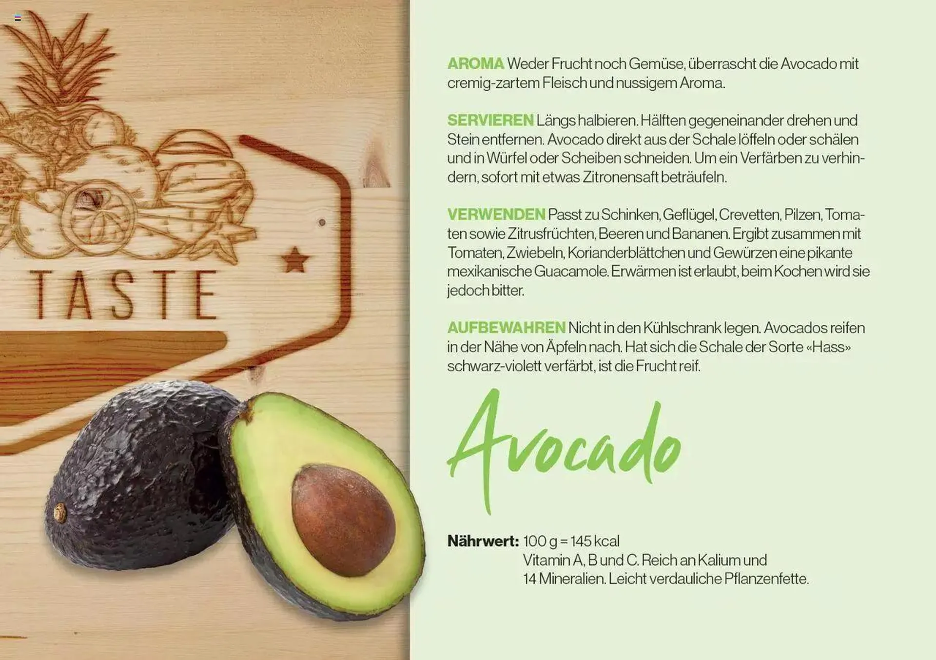 SPAR - Exotic Fruhe von 18. Dezember bis 31. Dezember 2023 - Prospekt seite  3