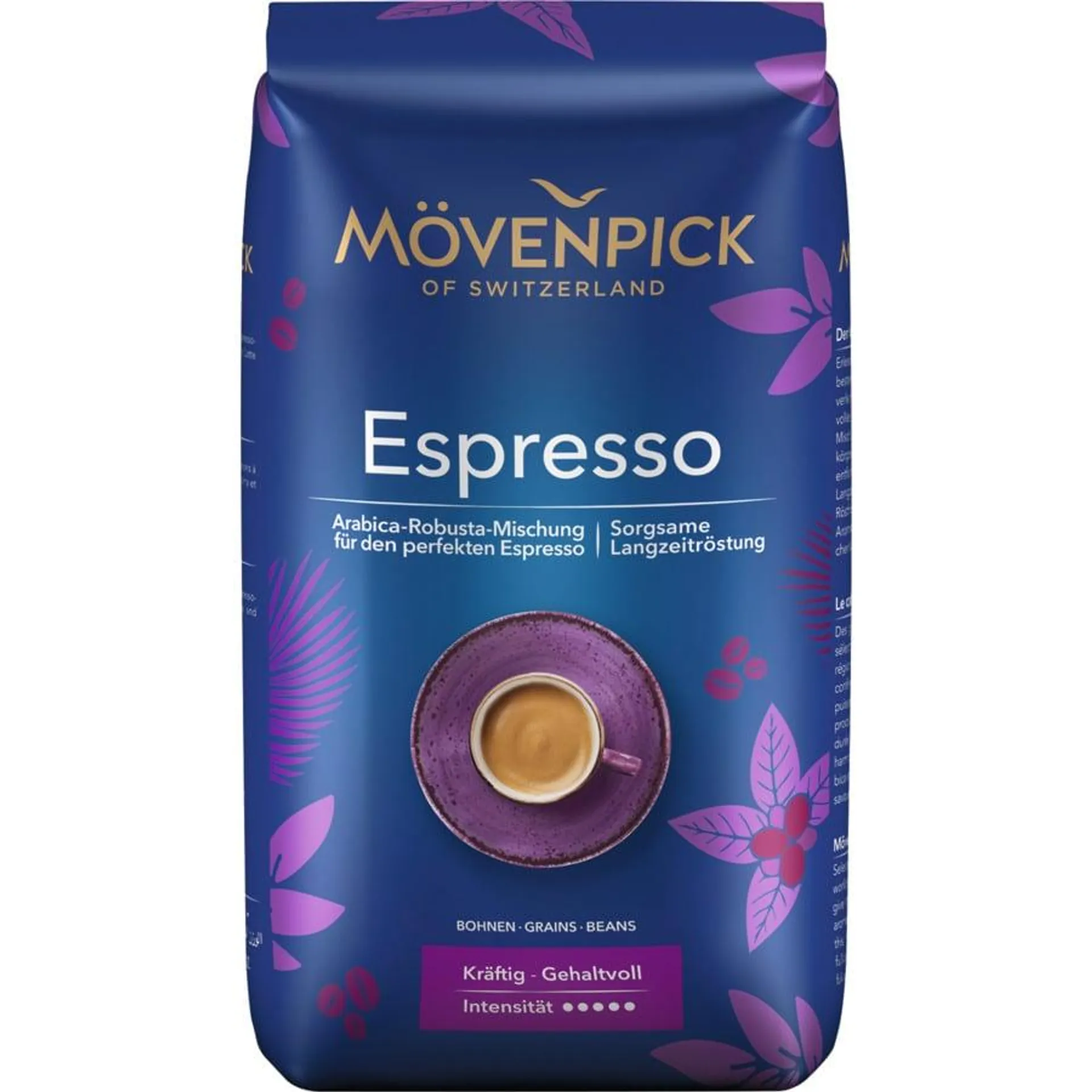 Mövenpick Kaffeebohnen Espresso 1 kg