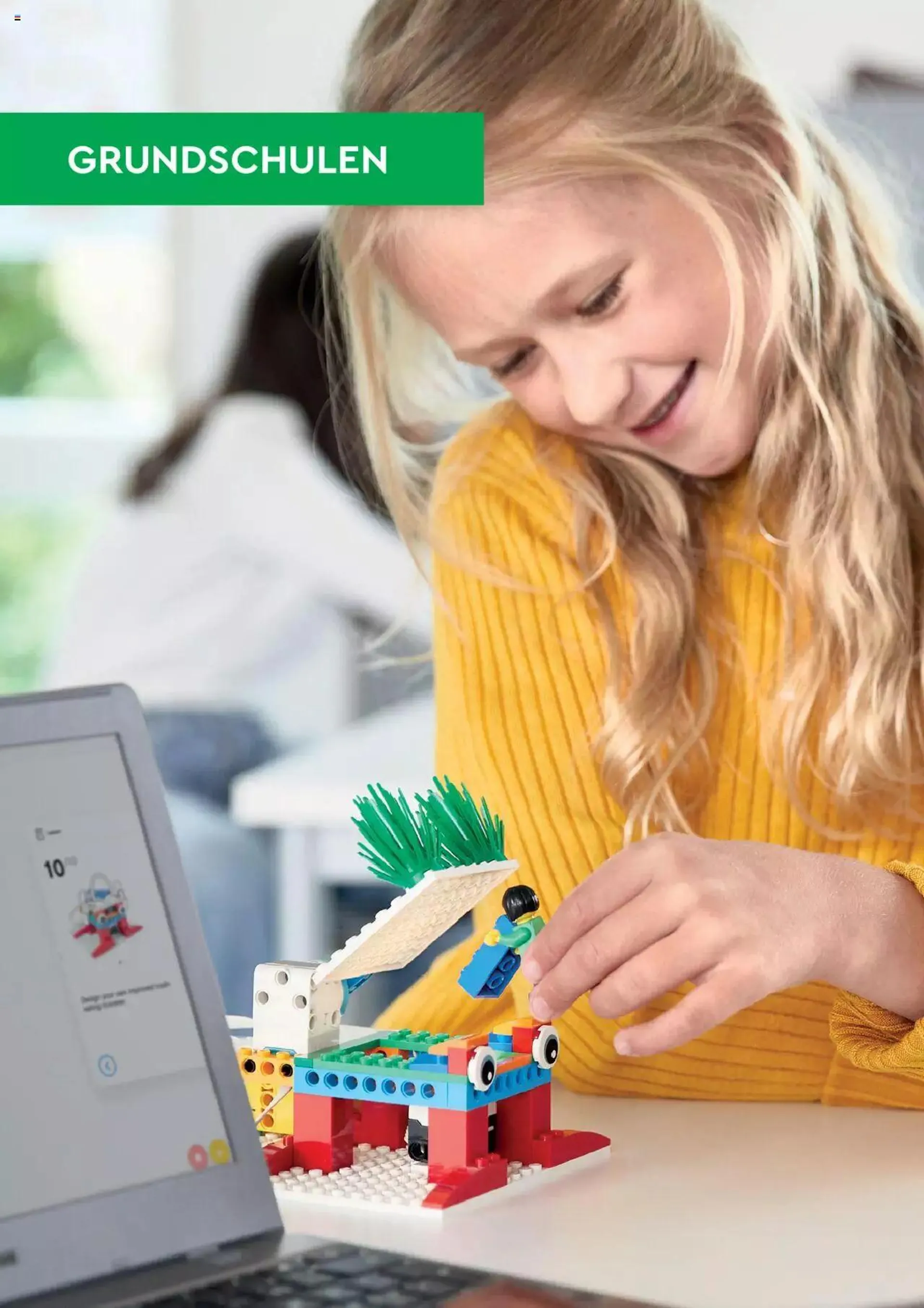 Conrad - Lego Education Lernkonzepte von 6. April bis 31. Dezember 2023 - Prospekt seite  12
