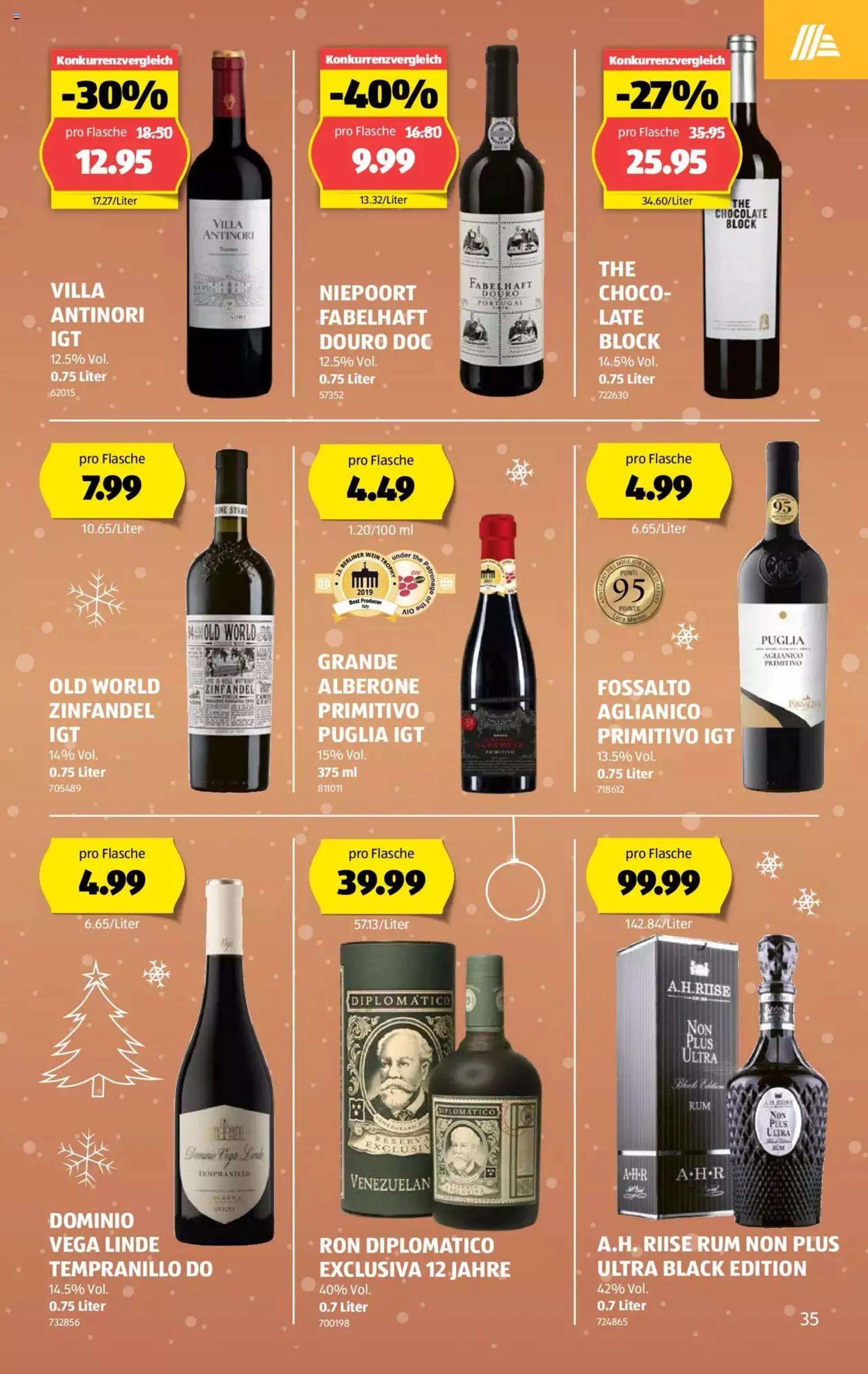 Aldi Black Week Deals von 23. November bis 29. November 2023 - Prospekt seite  35