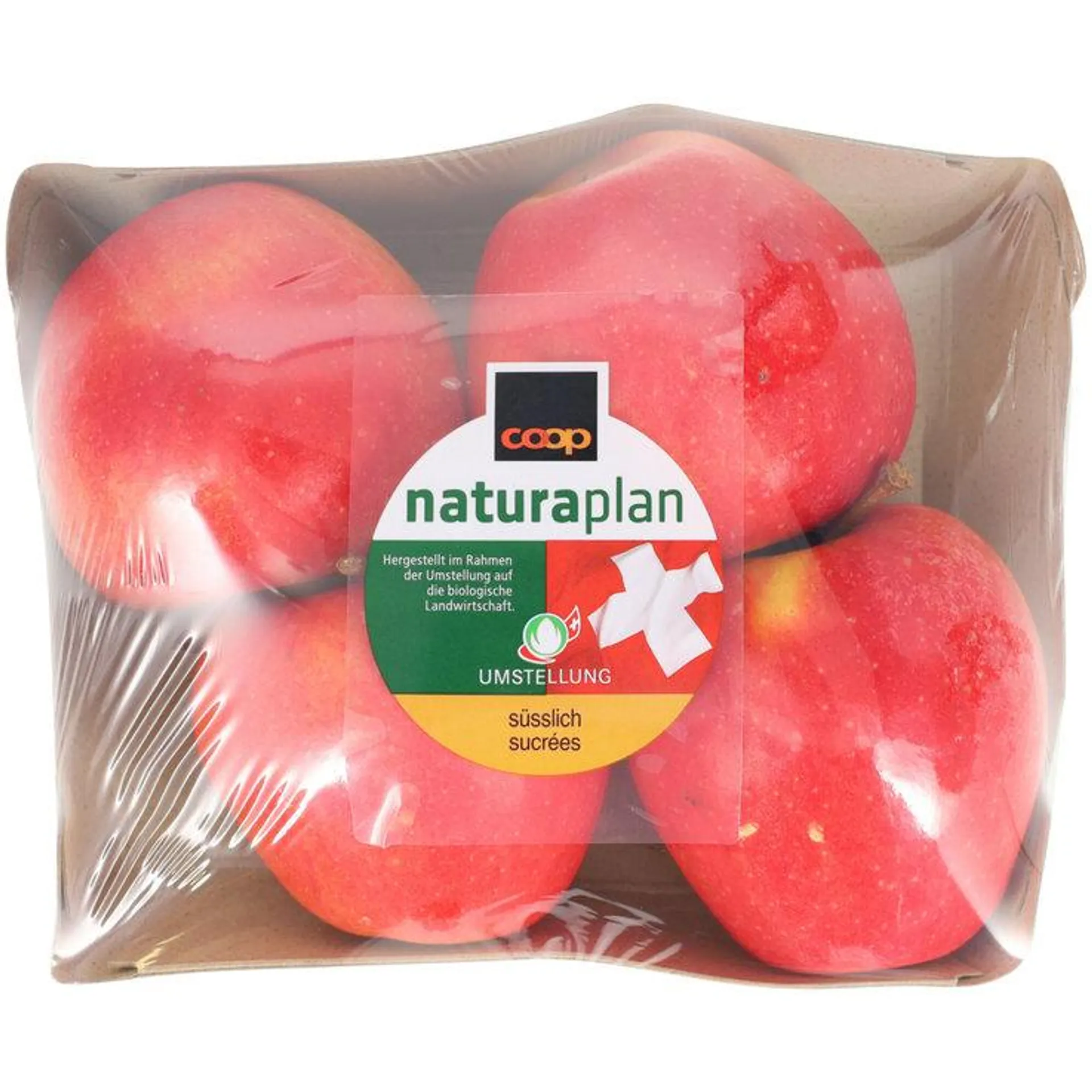 Naturaplan Bio Äpfel ca. 750g