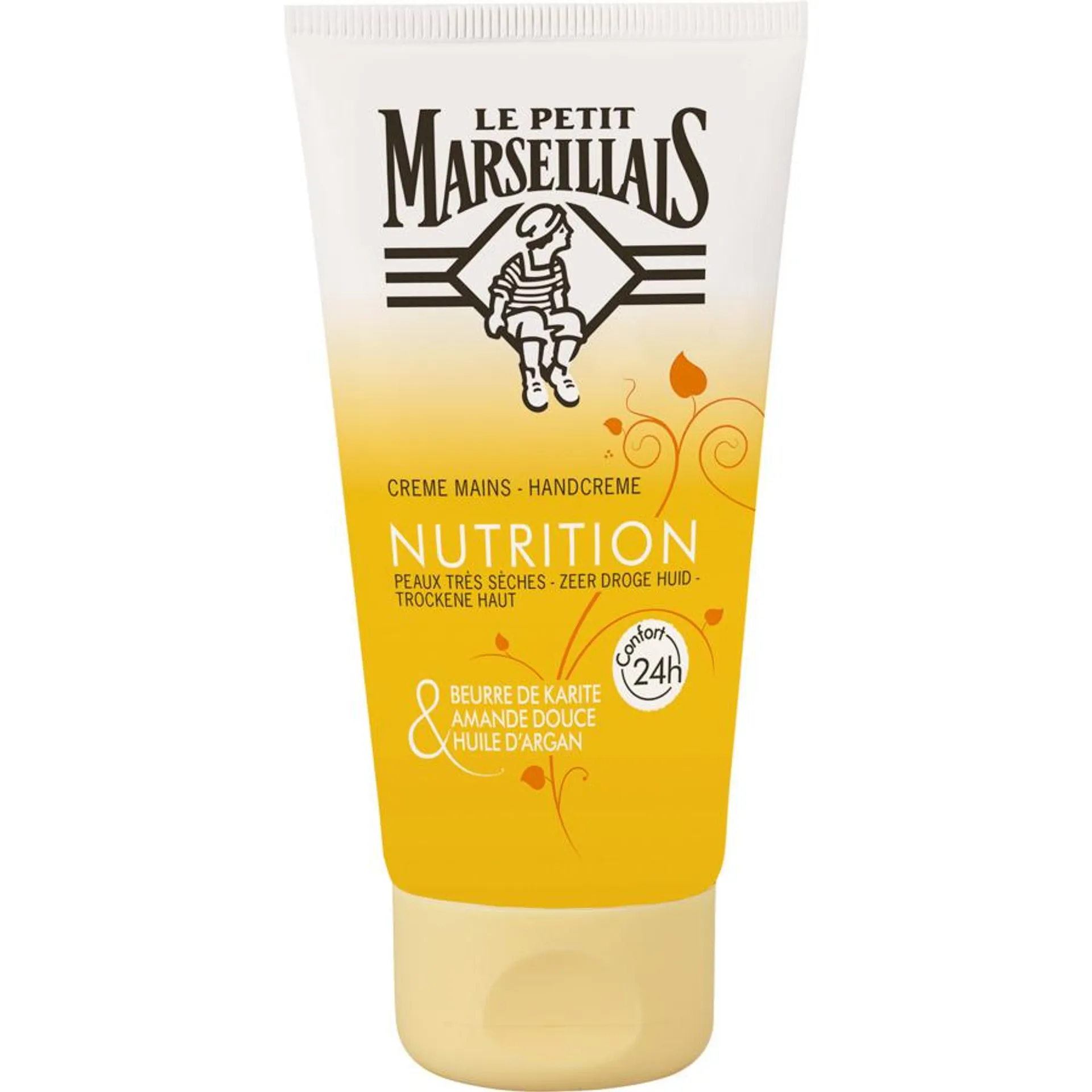 Le petit Marseillais Handcreme 75 ml