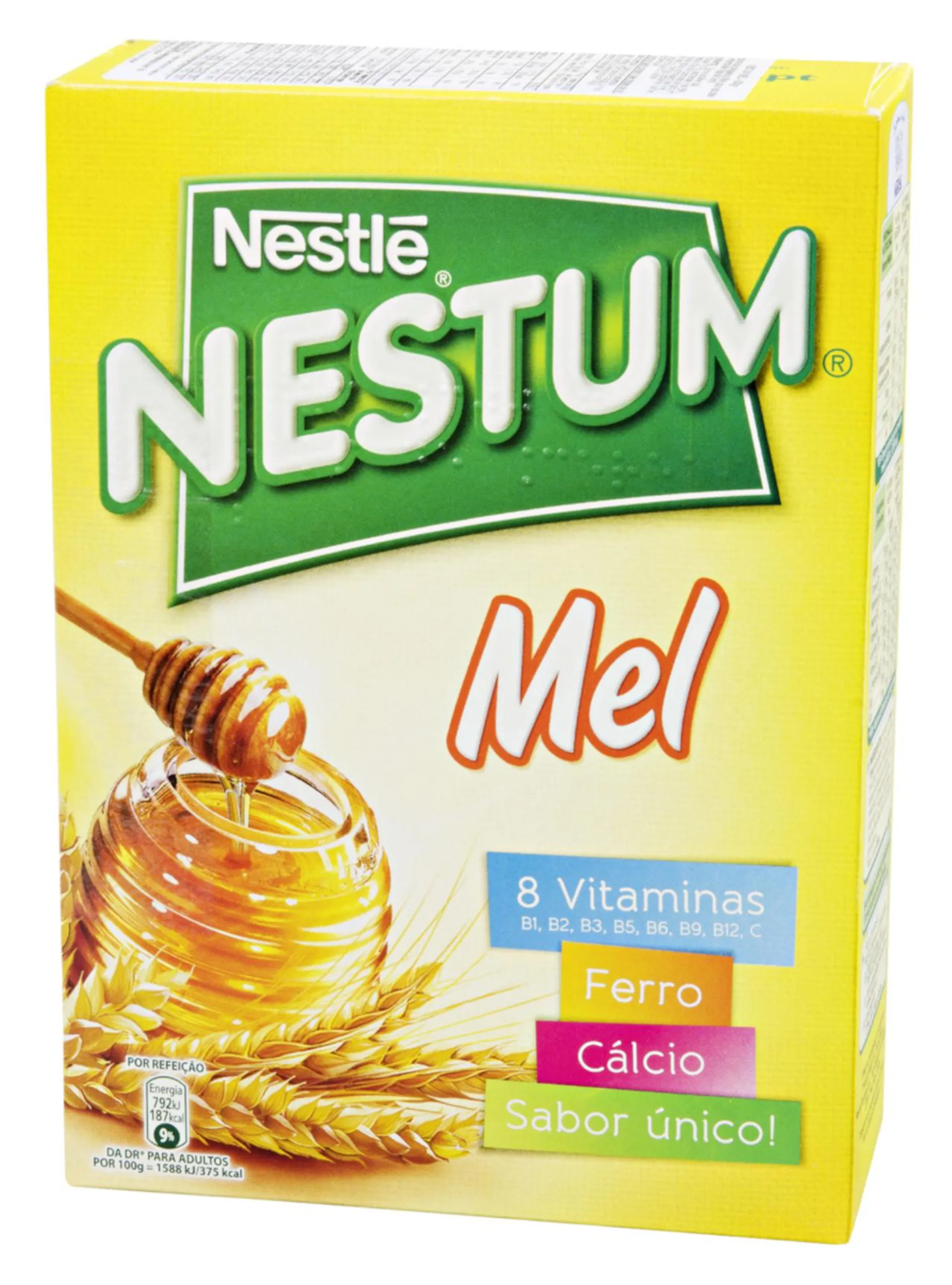 Nestlé Nestum mit Honig