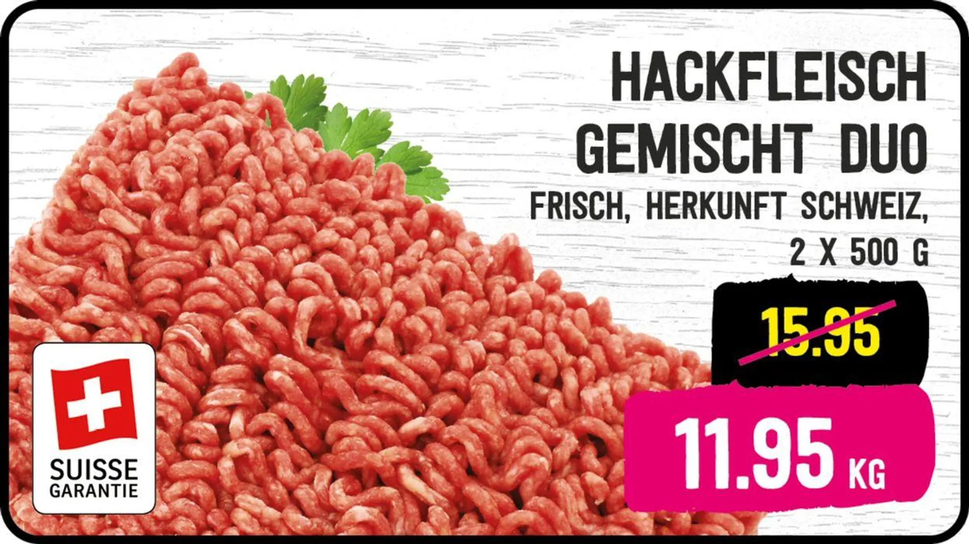 Fleisch Discount reklamblad von 20. September bis 4. Oktober 2024 - Prospekt seite  5