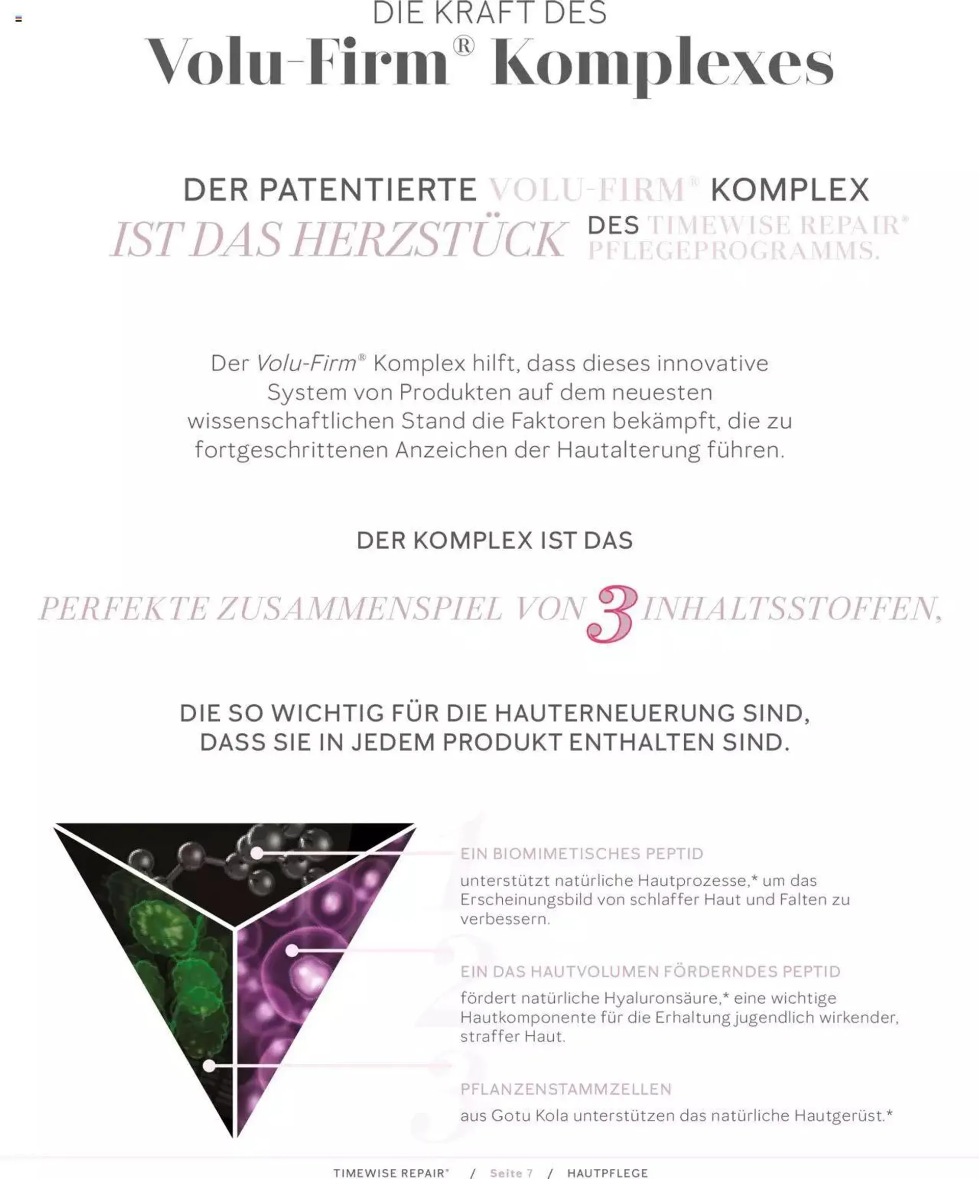 Mary Kay - Time Wise Repair von 14. Oktober bis 31. Dezember 2023 - Prospekt seite  10
