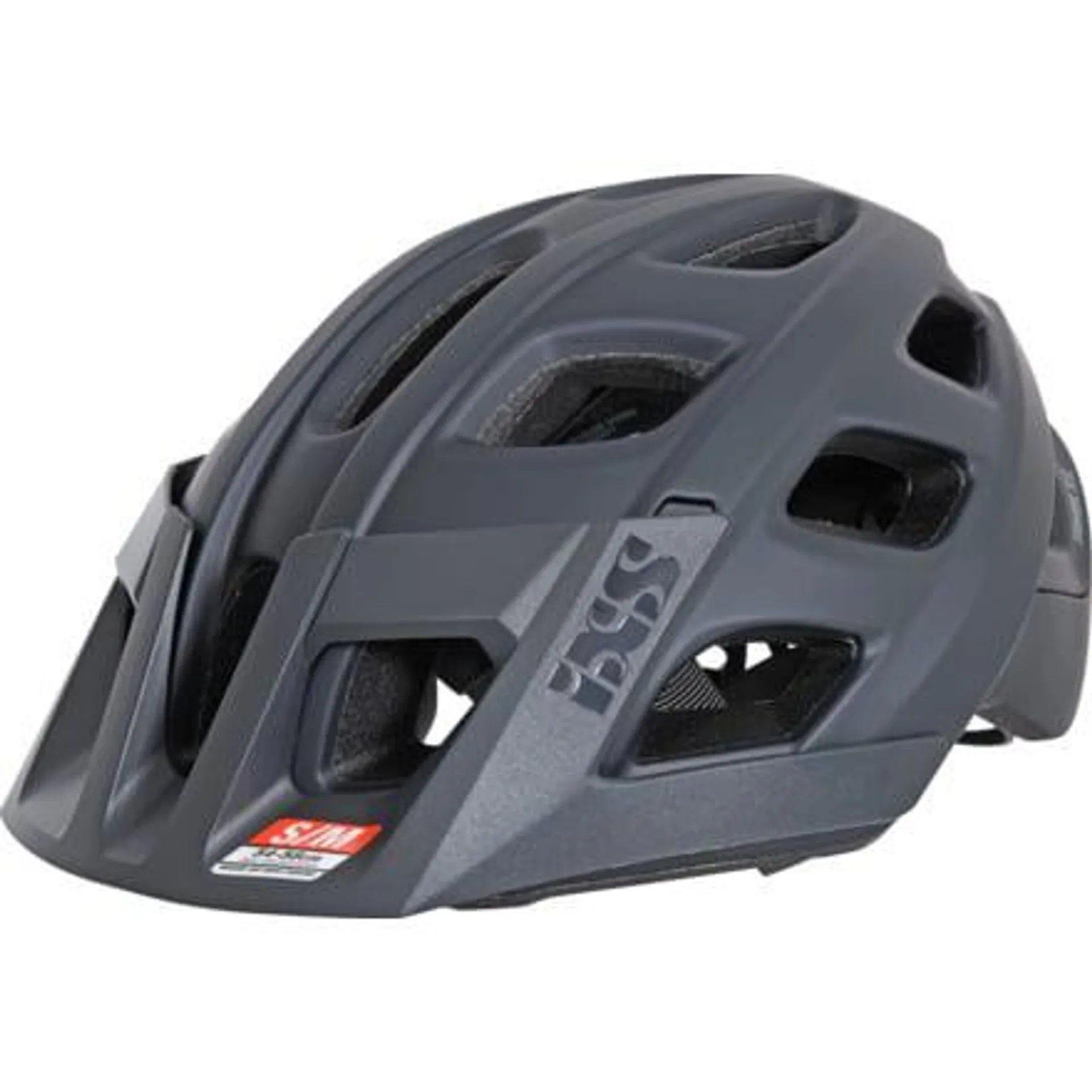 iXS Velo-Helm Trail XC EVO, schwarz