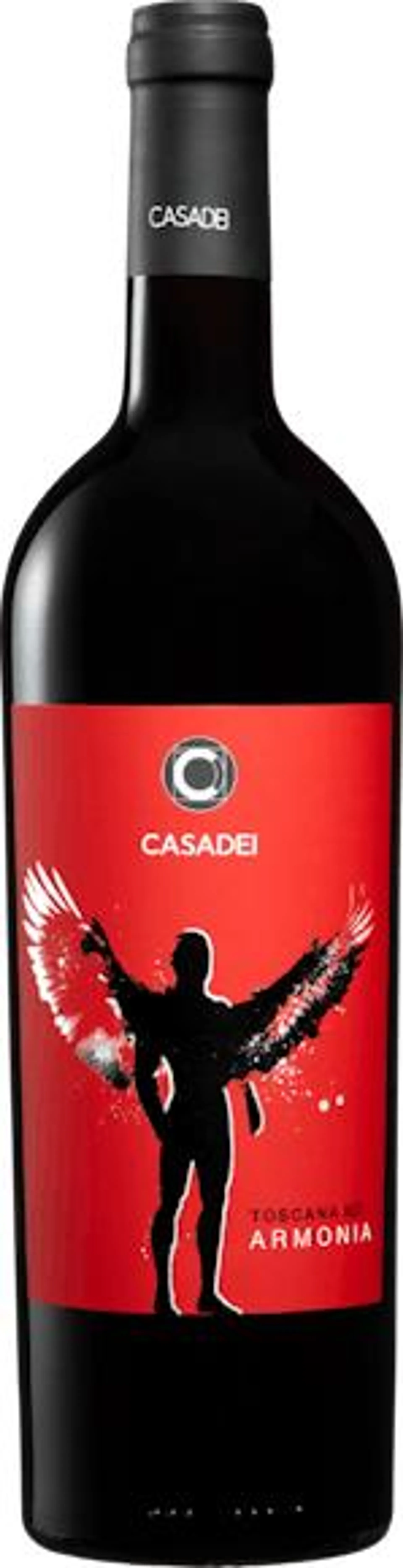 Bio Casadei Armonia Rosso Toscana IGT - 2021