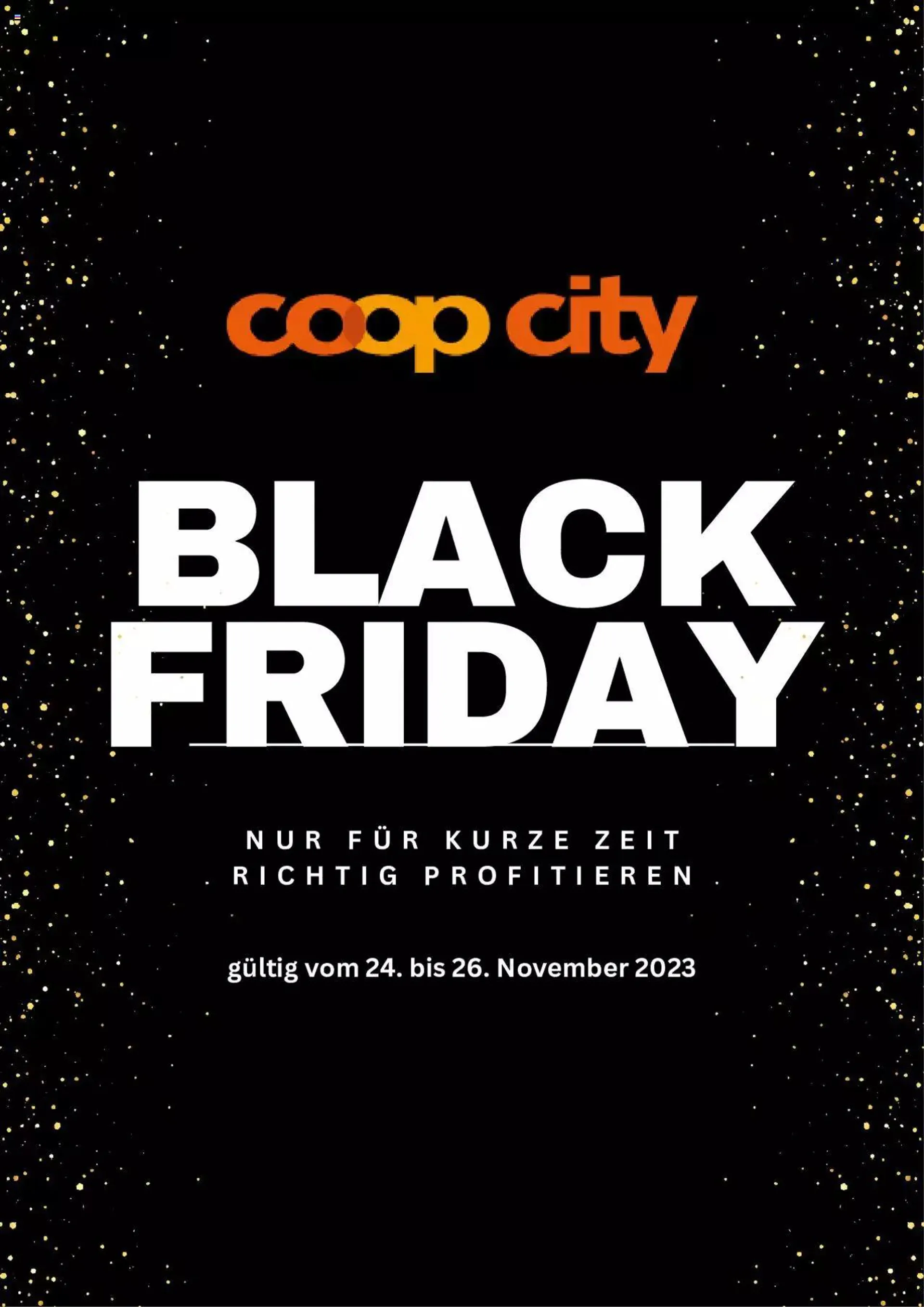 Coop City Black Friday - 0