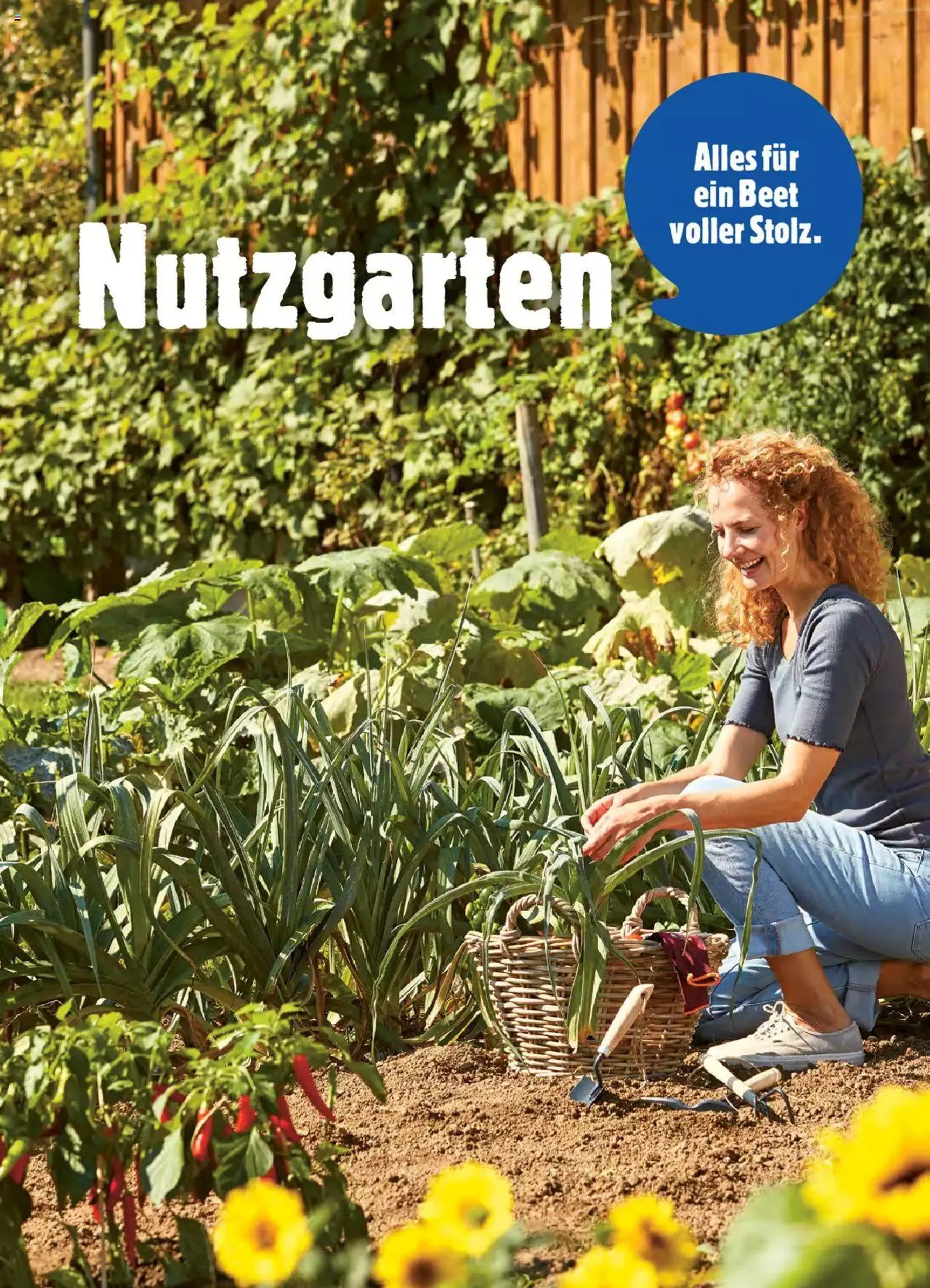 Jumbo Dein Garten 2023 von 20. März bis 31. Dezember 2023 - Prospekt seite  25