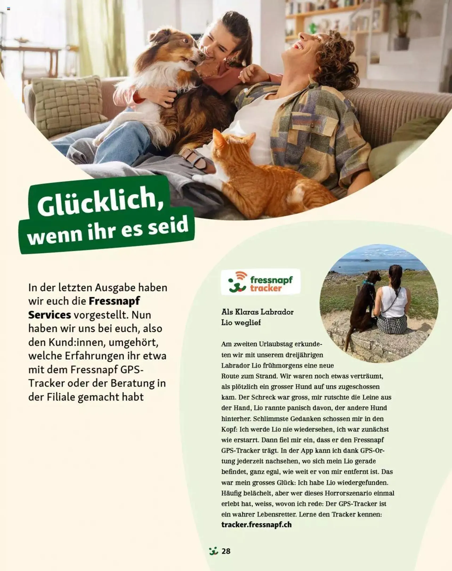 Fressnapf Magazin - 27