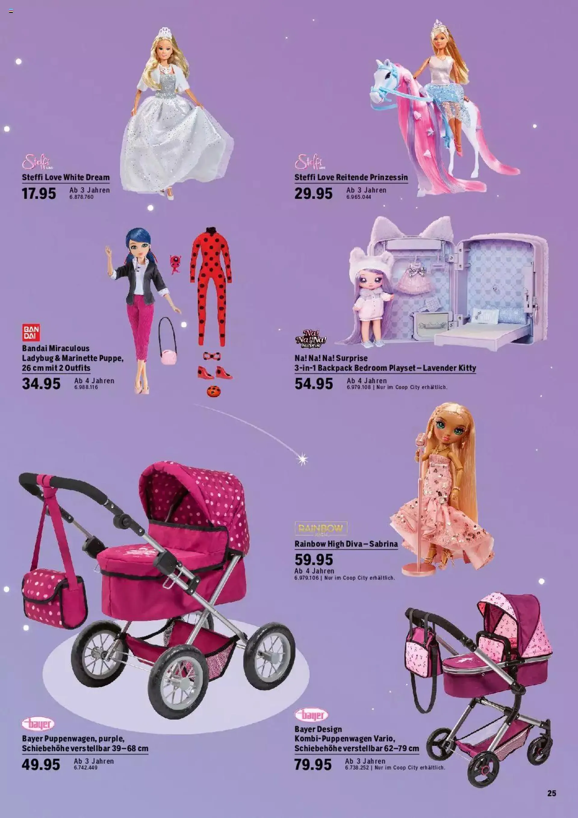 Jumbo - Märchenhafte Geschenkidideen von 17. Oktober bis 31. Dezember 2023 - Prospekt seite  27