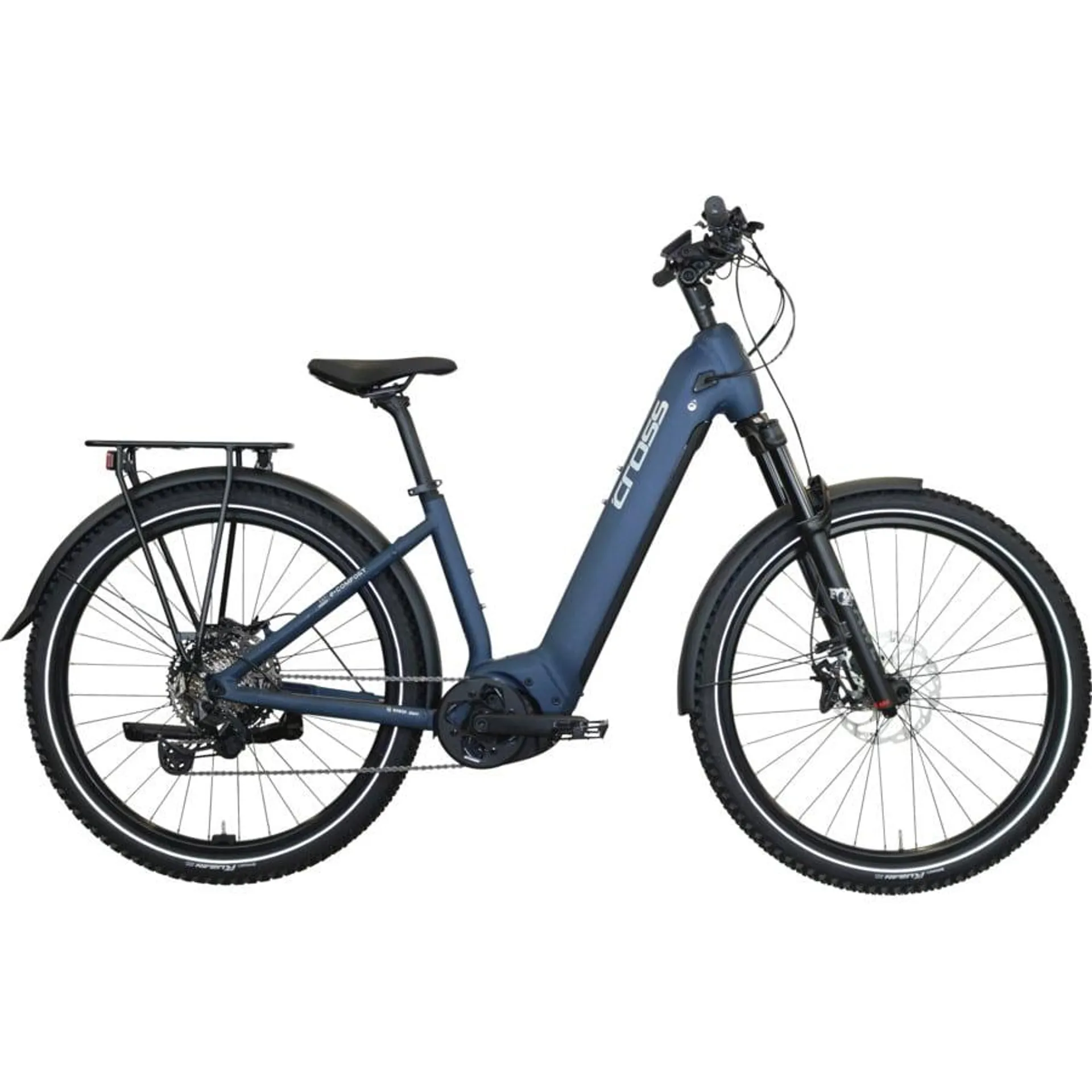 Cross E-Trekkingbike Comfort SUV