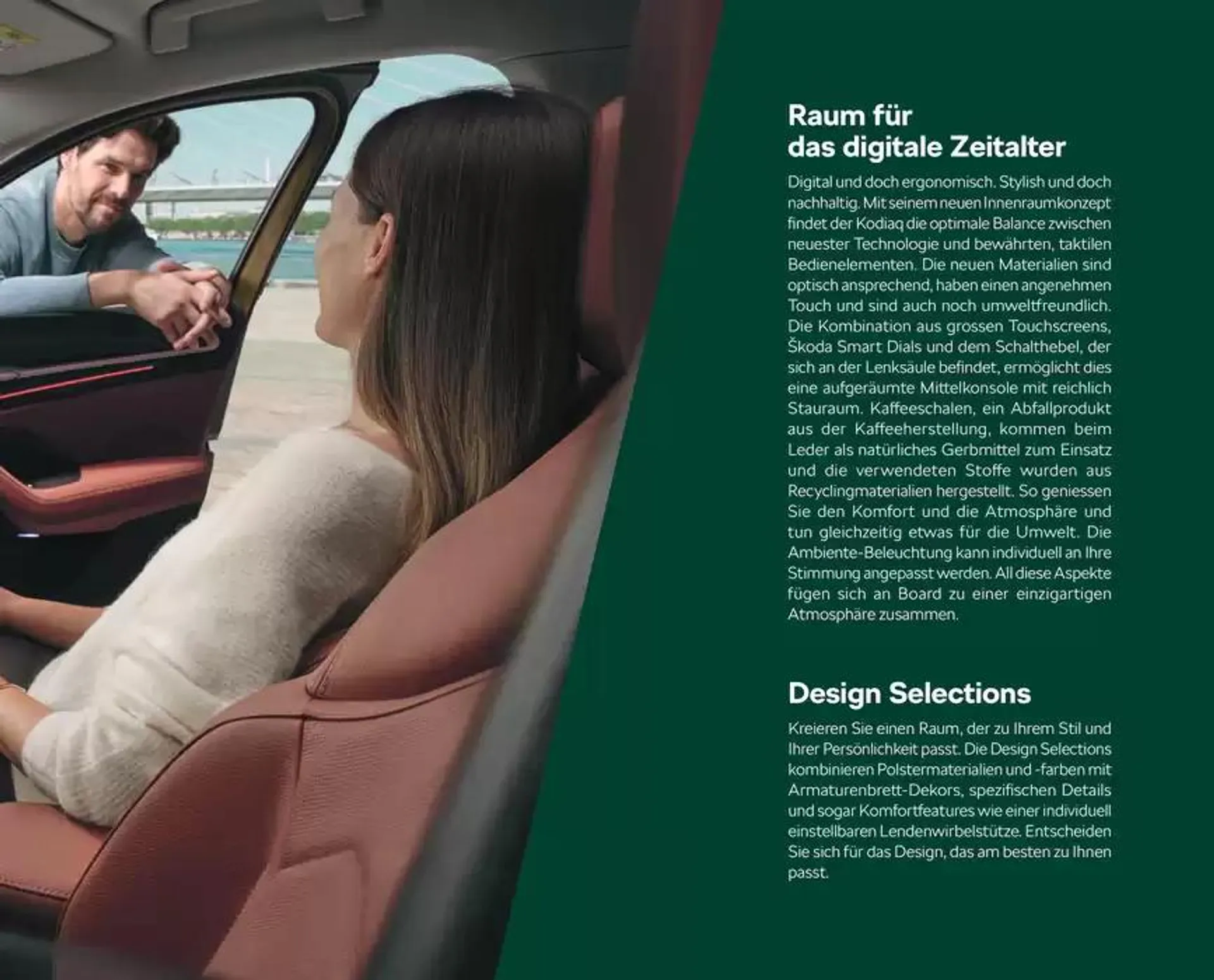 Prospekt New Kodiaq von 24. Oktober bis 7. November 2024 - Prospekt seite  13