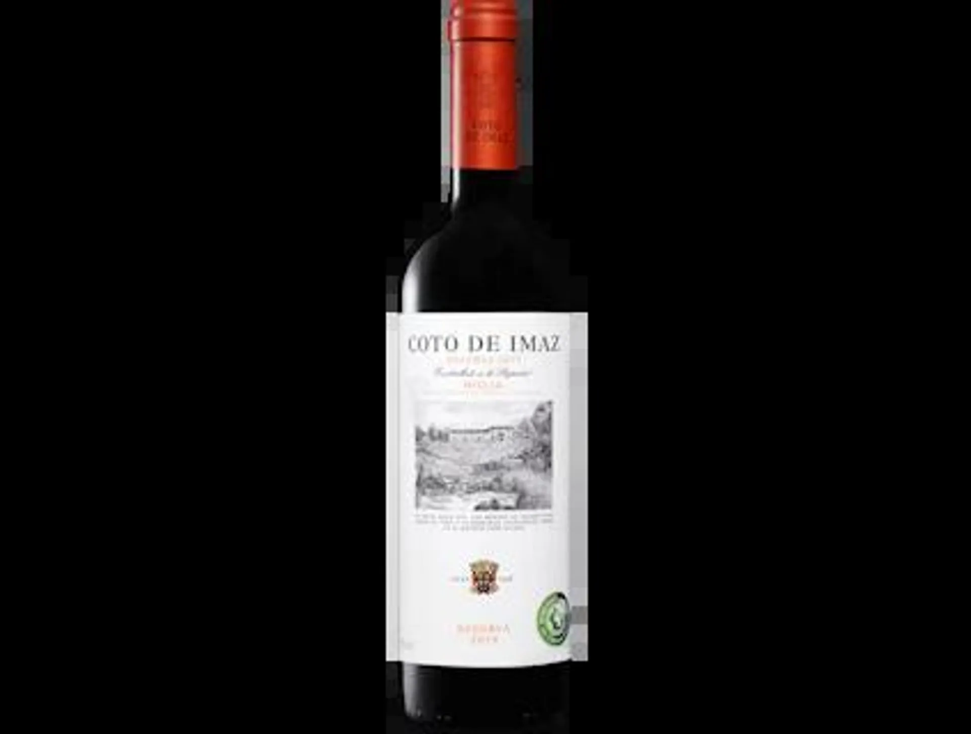 Coto de Imaz Rioja Reserva DOCa