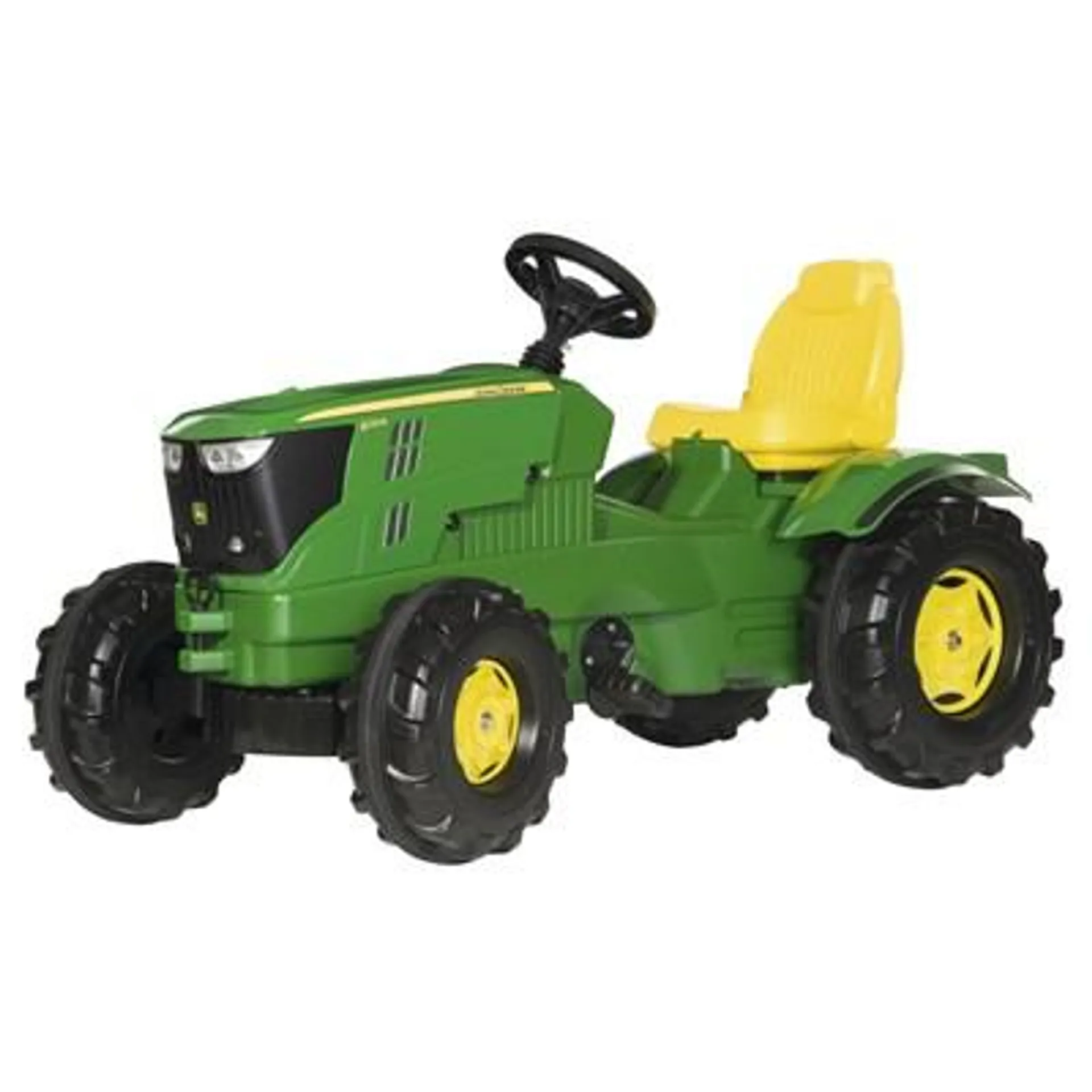 Traktor John Deere 6210R