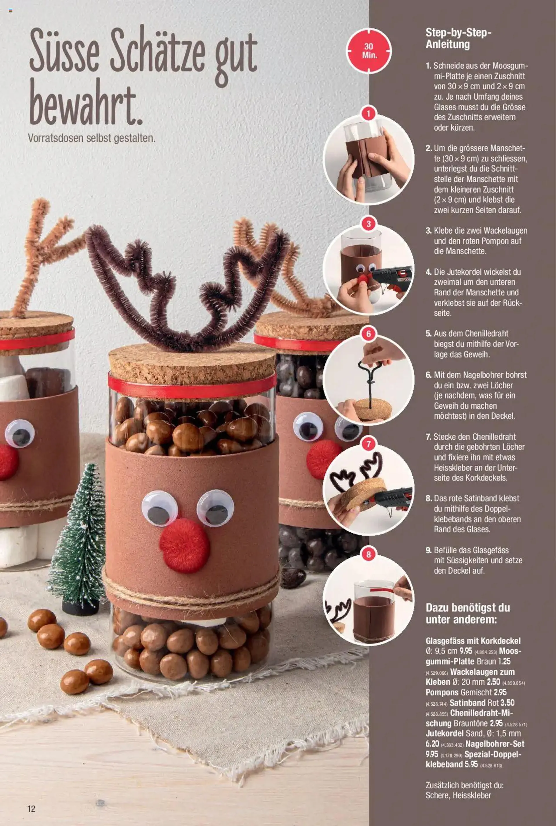 Jumbo Aktionen Navidad von 21. Oktober bis 31. Dezember 2024 - Prospekt seite  12