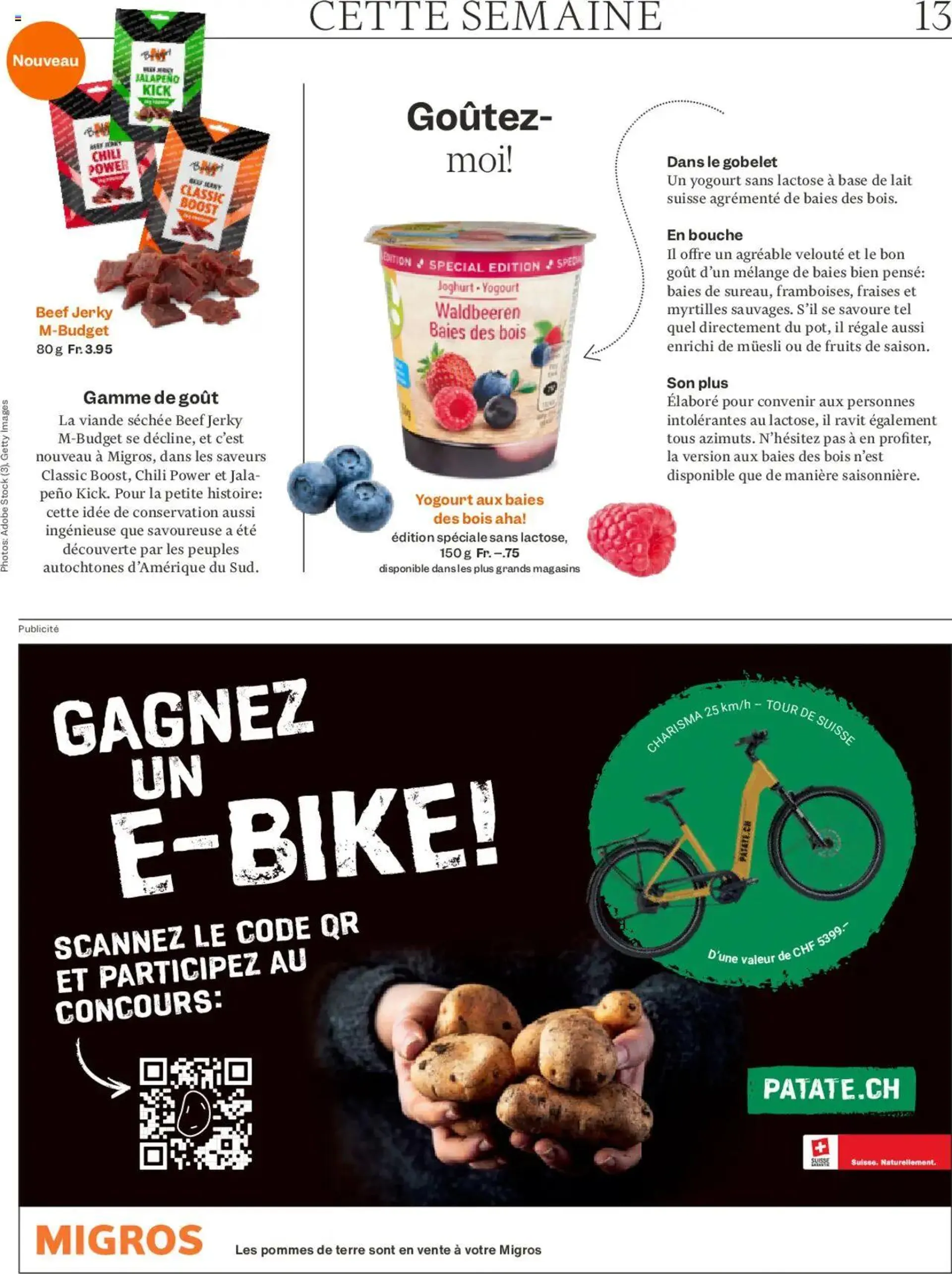 Migros - Magazin FR - 12