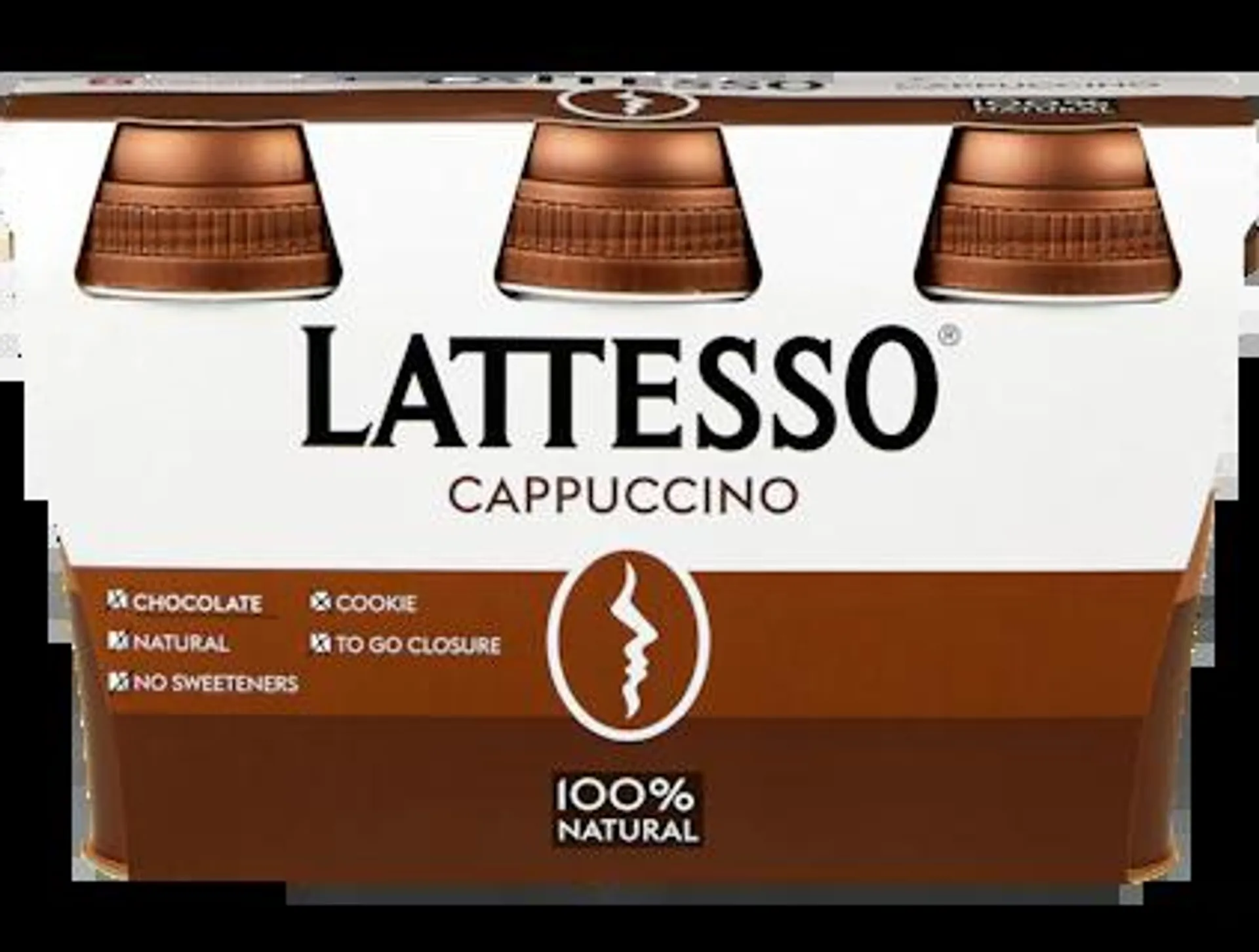 Cremo Lattesso Kaffee Cappuccino